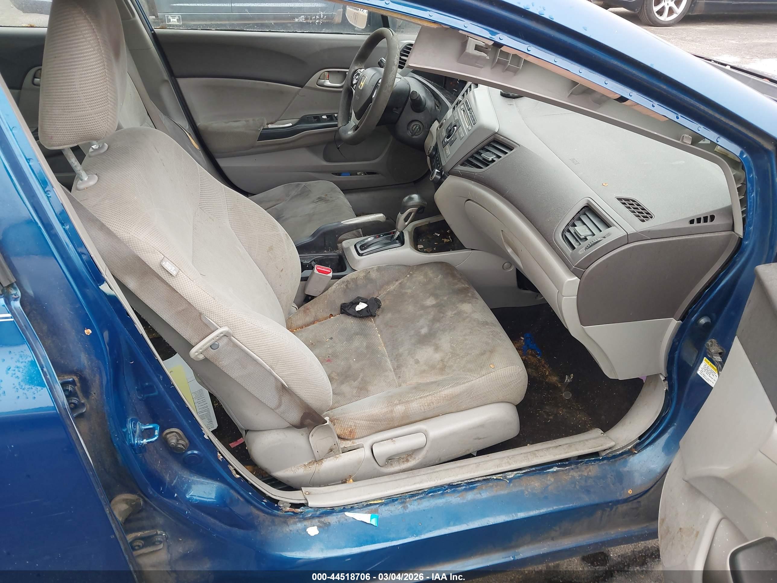 HONDA CIVIC image 5