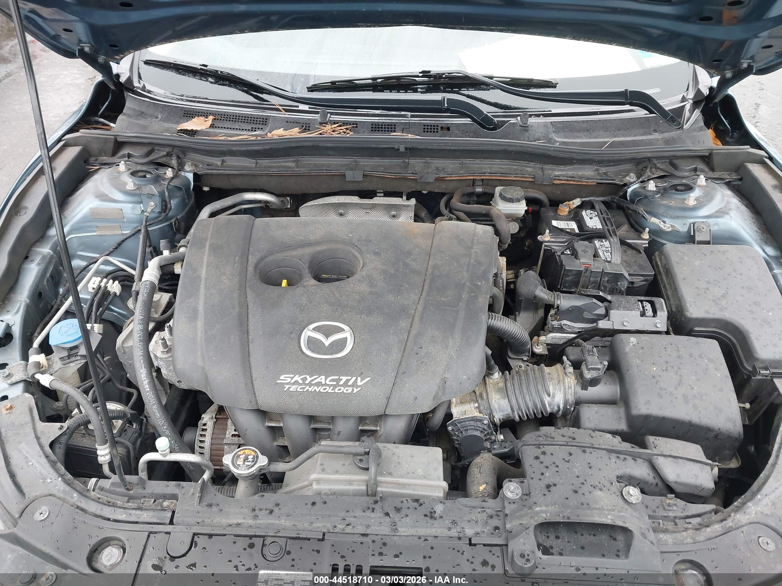 MAZDA MAZDA3 image 10