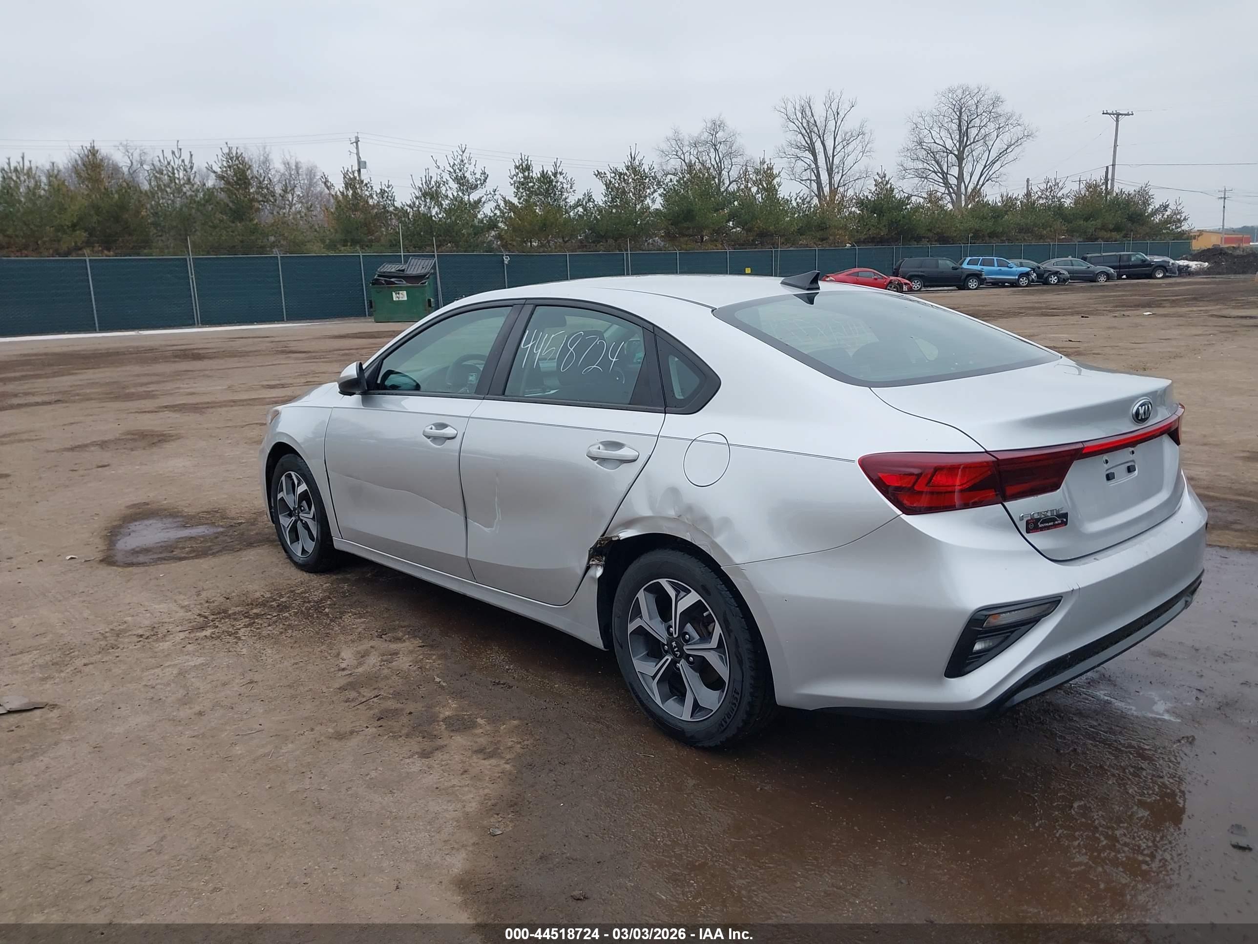 KIA FORTE image 3