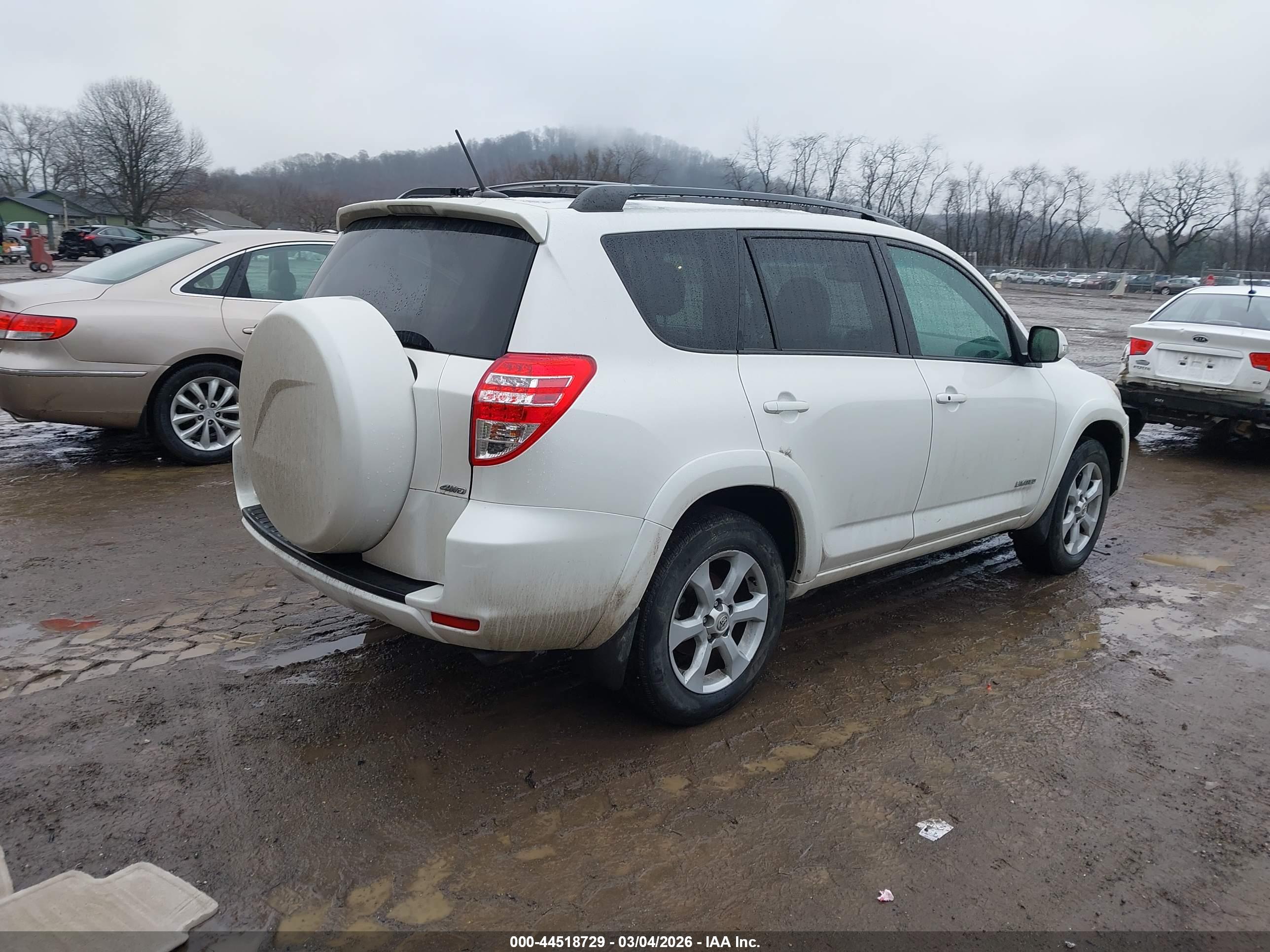 TOYOTA RAV4 image 4