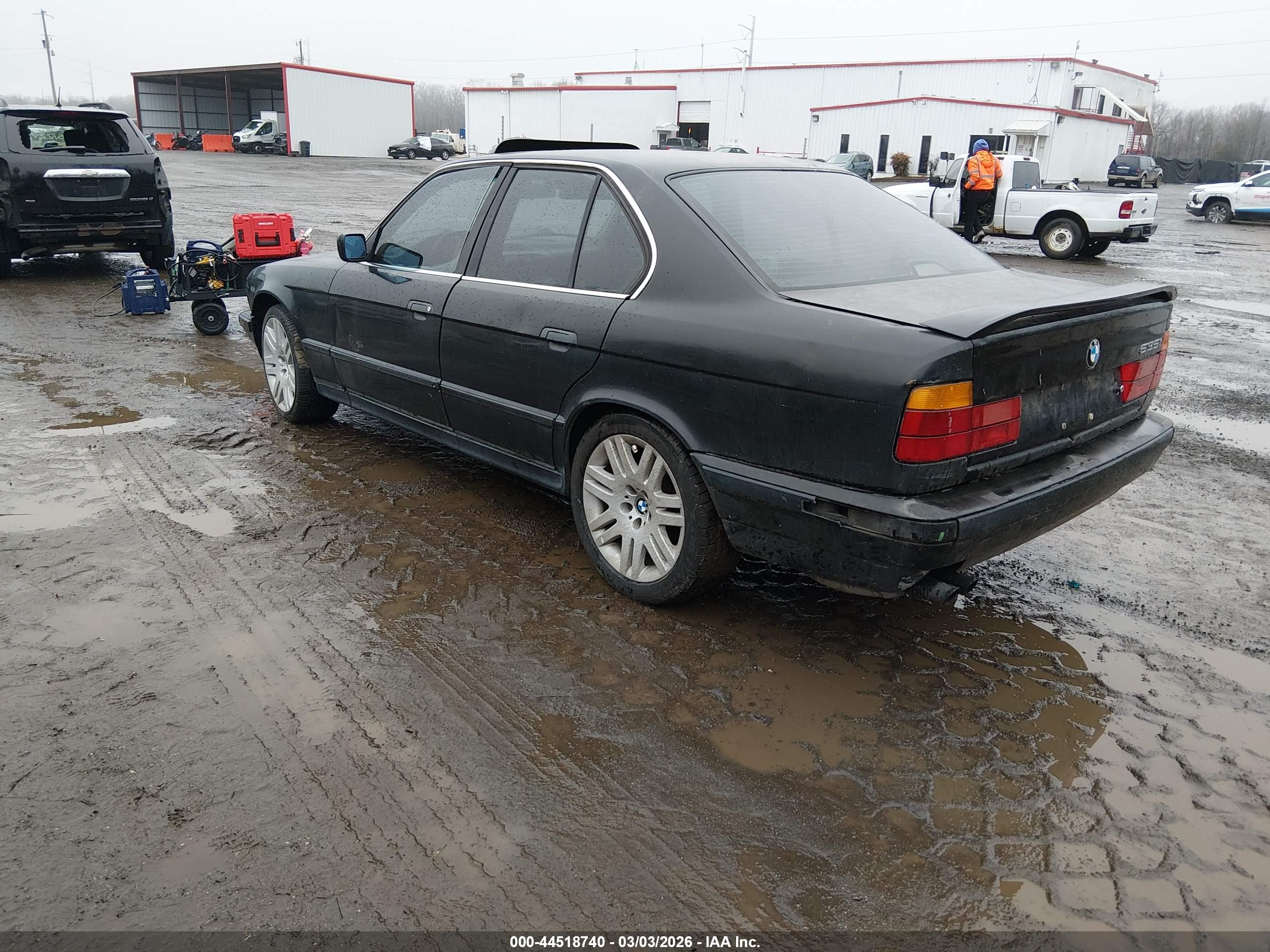 BMW 530 image 3