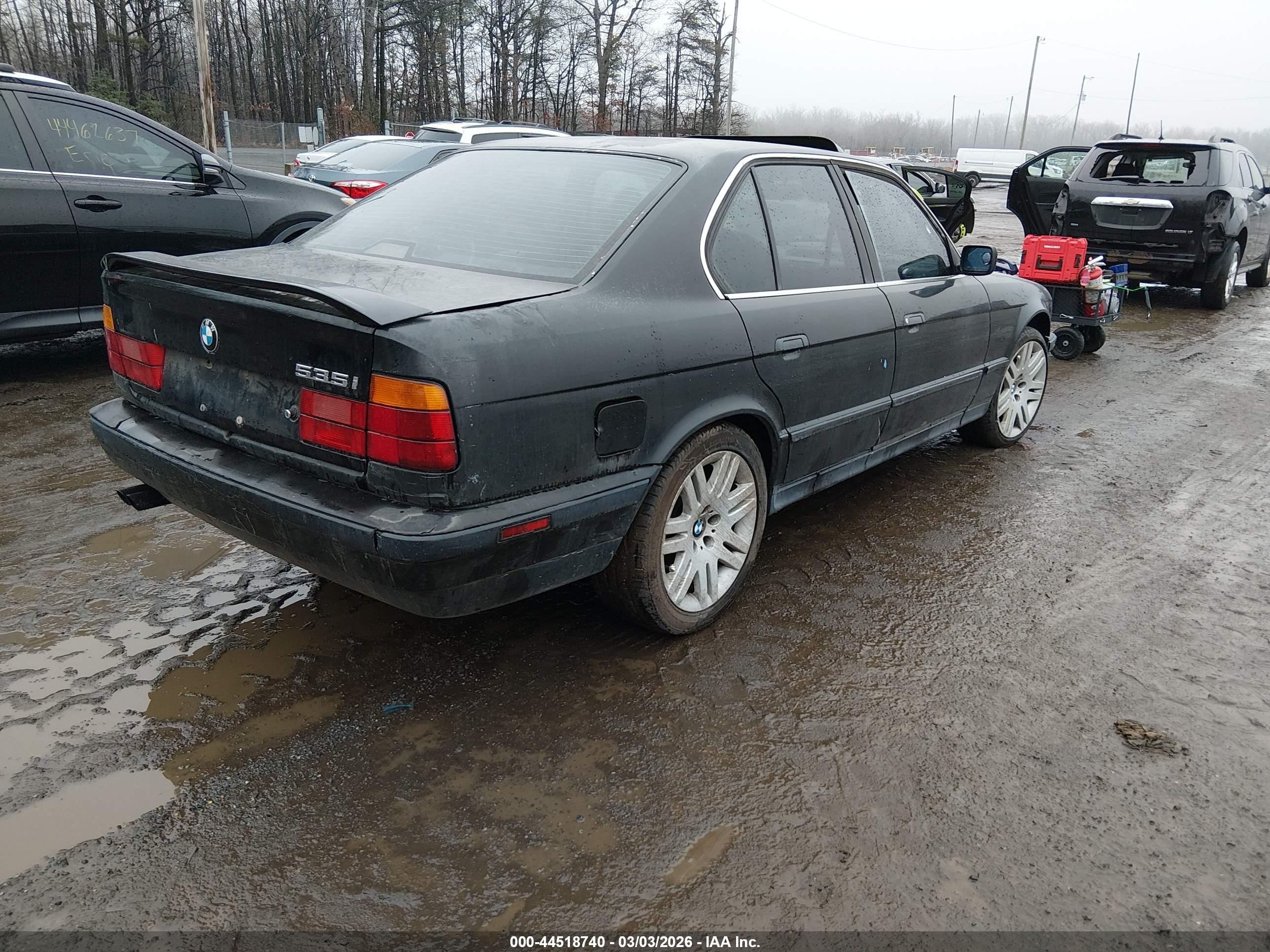 BMW 530 image 4