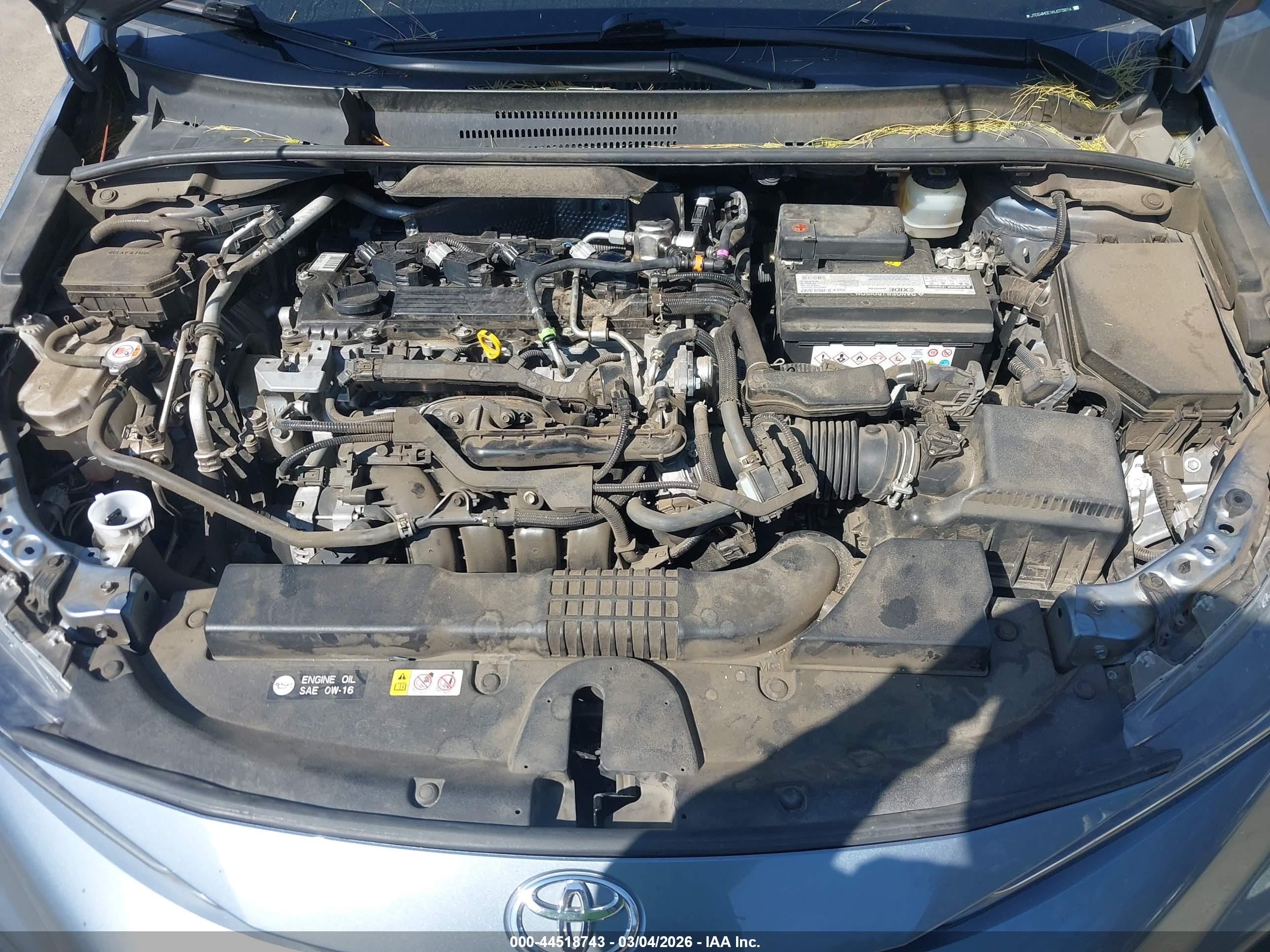 TOYOTA COROLLA image 10