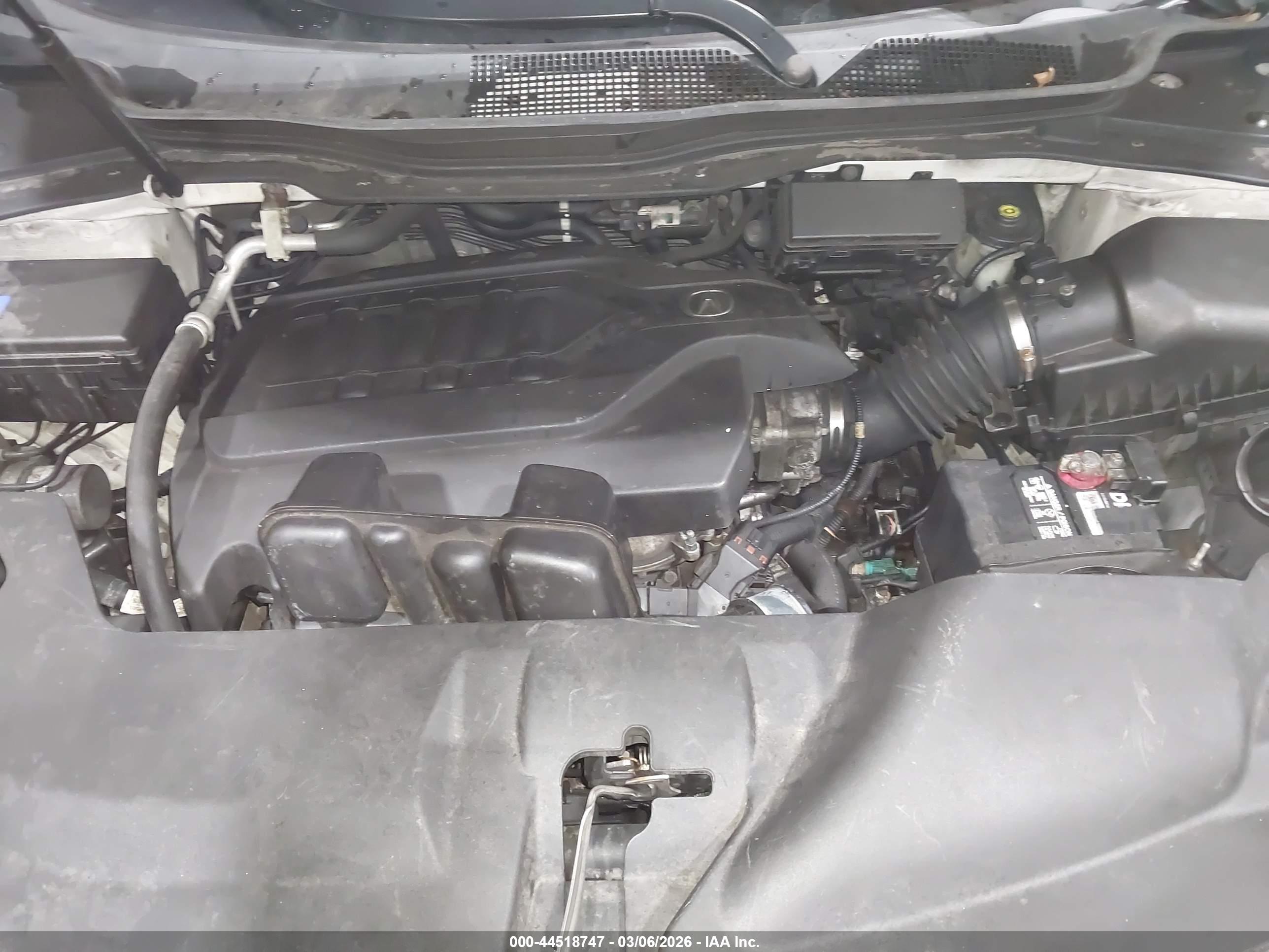 ACURA MDX image 10