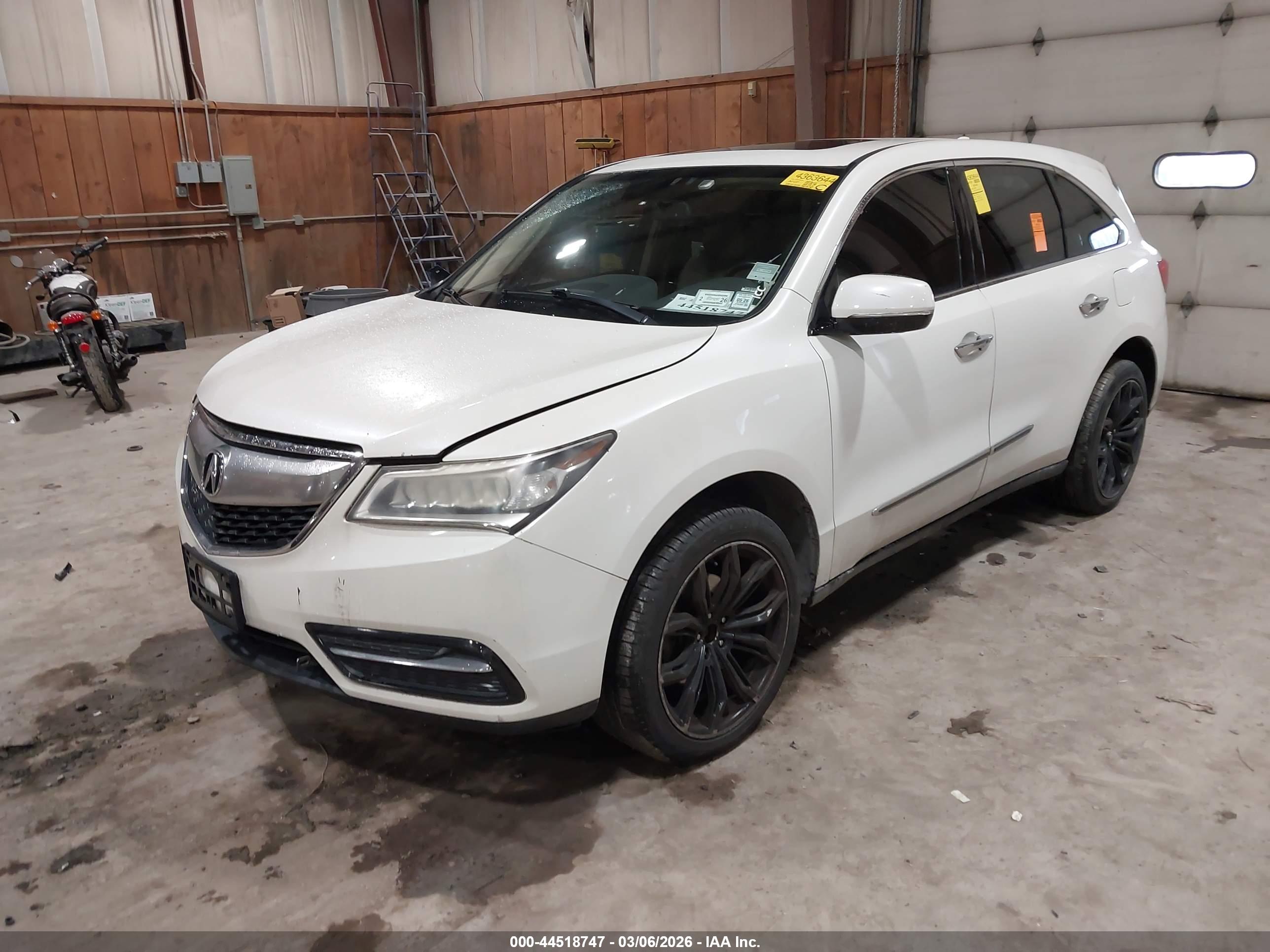 ACURA MDX image 2