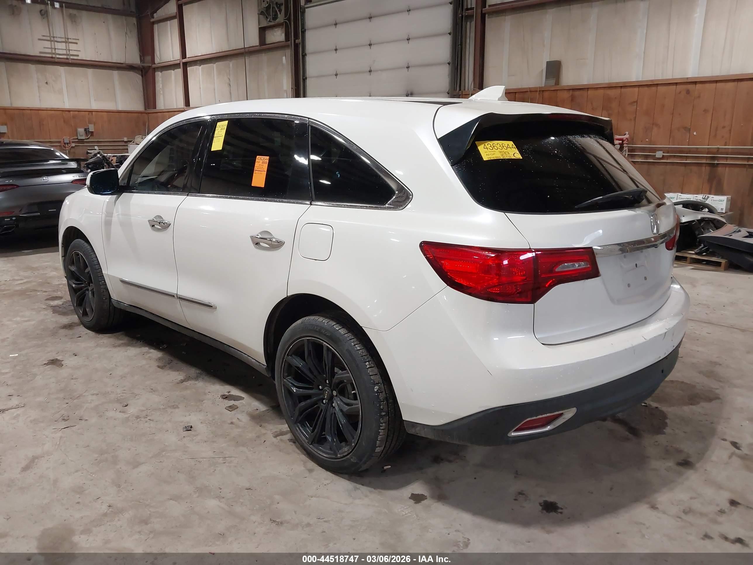 ACURA MDX image 3