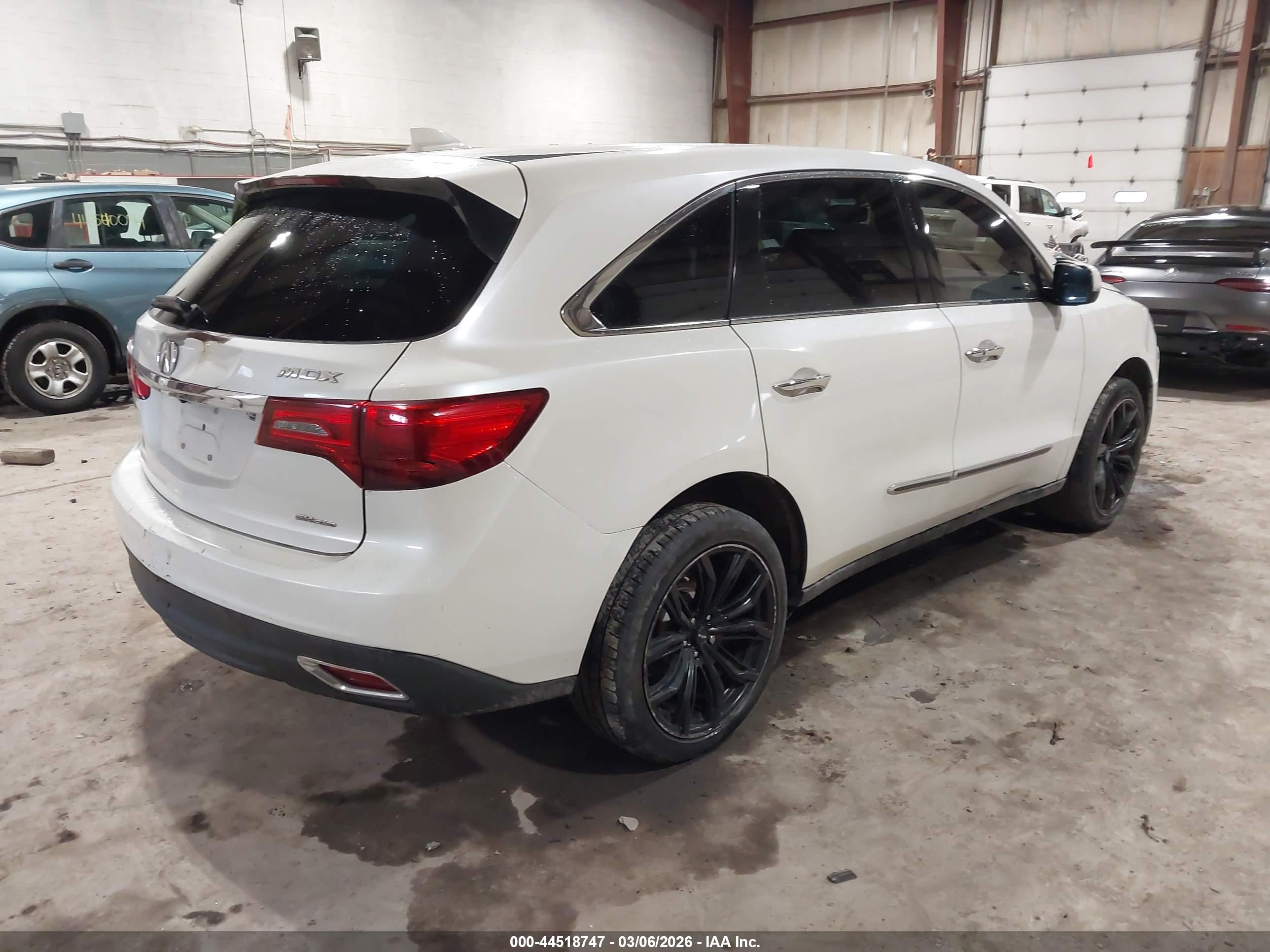 ACURA MDX image 4