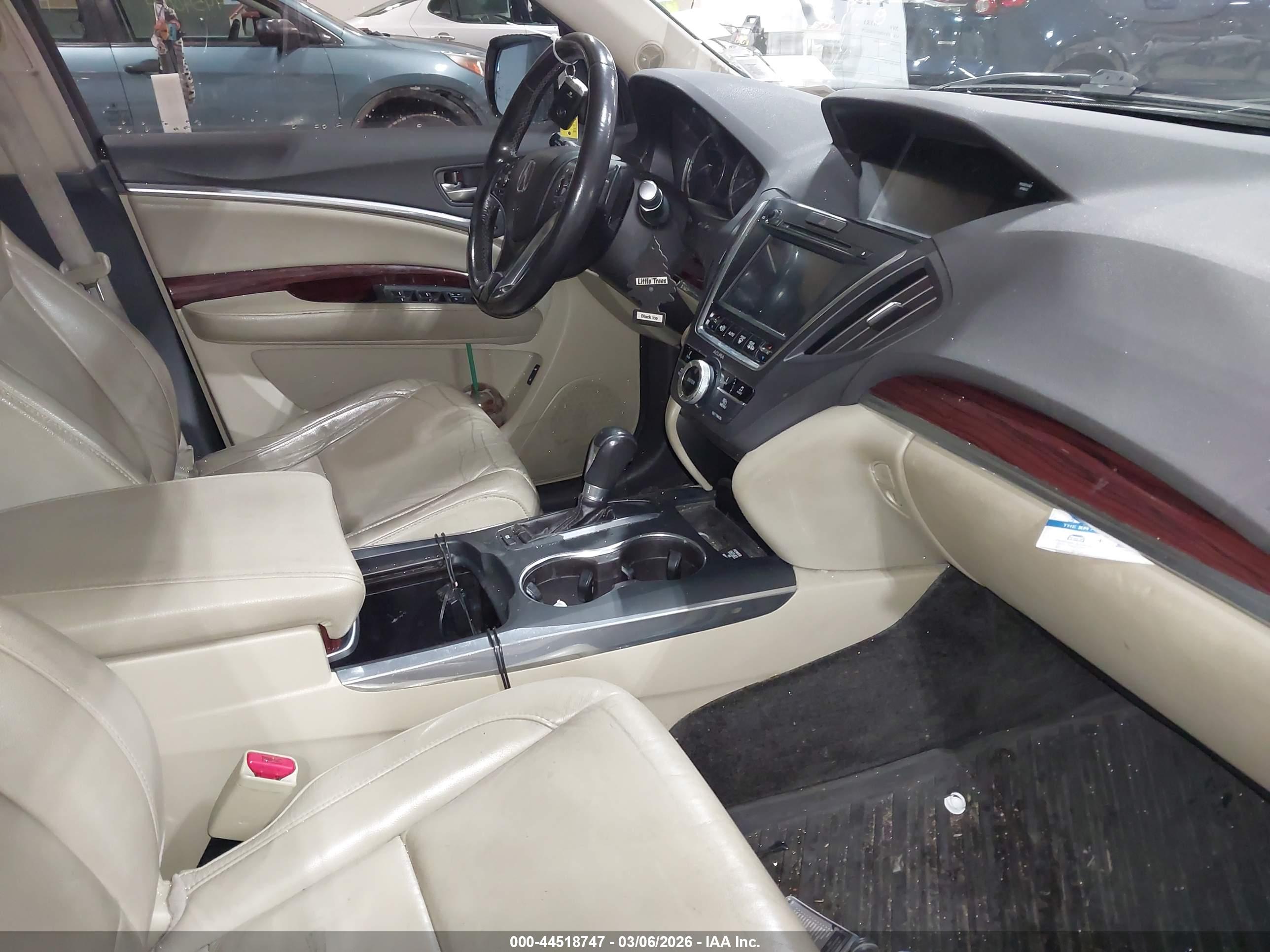 ACURA MDX image 5