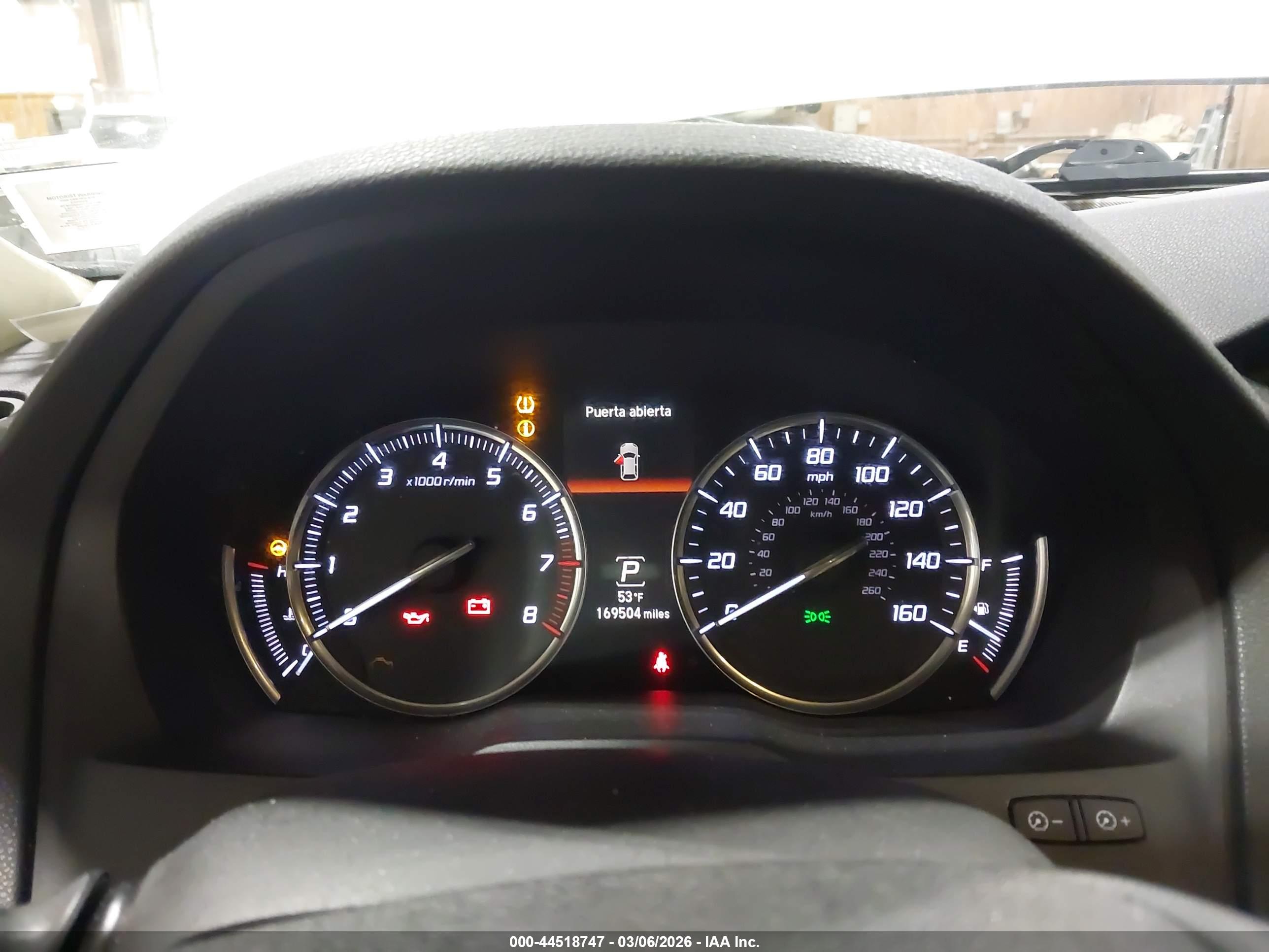 ACURA MDX image 7