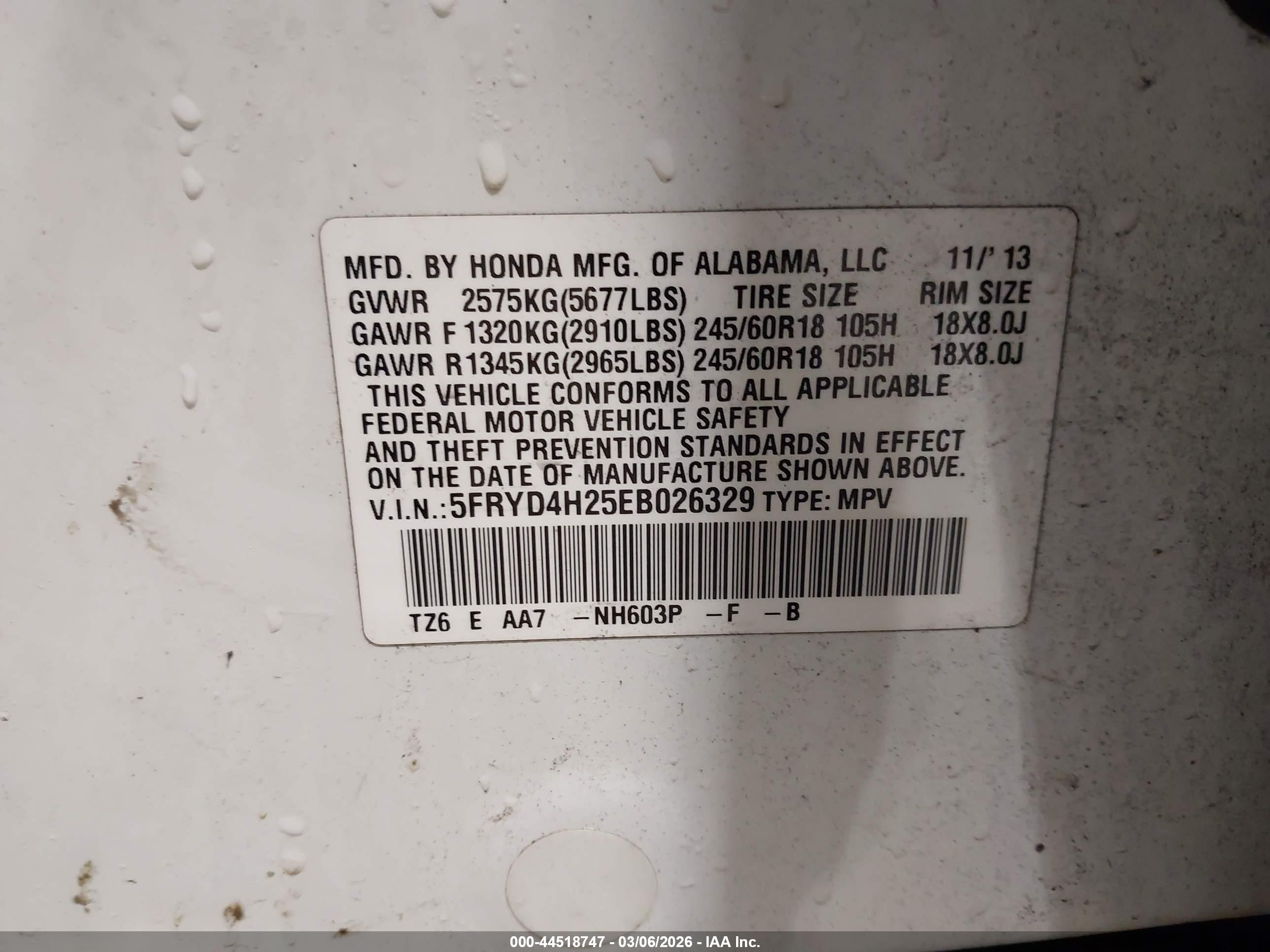 ACURA MDX image 9