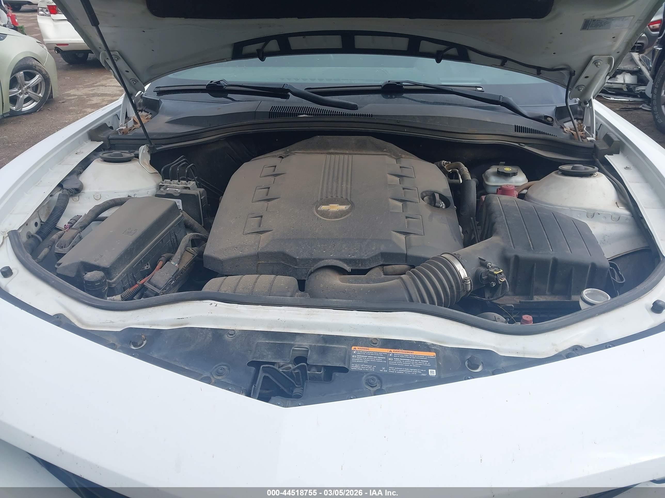 CHEVROLET CAMARO image 10