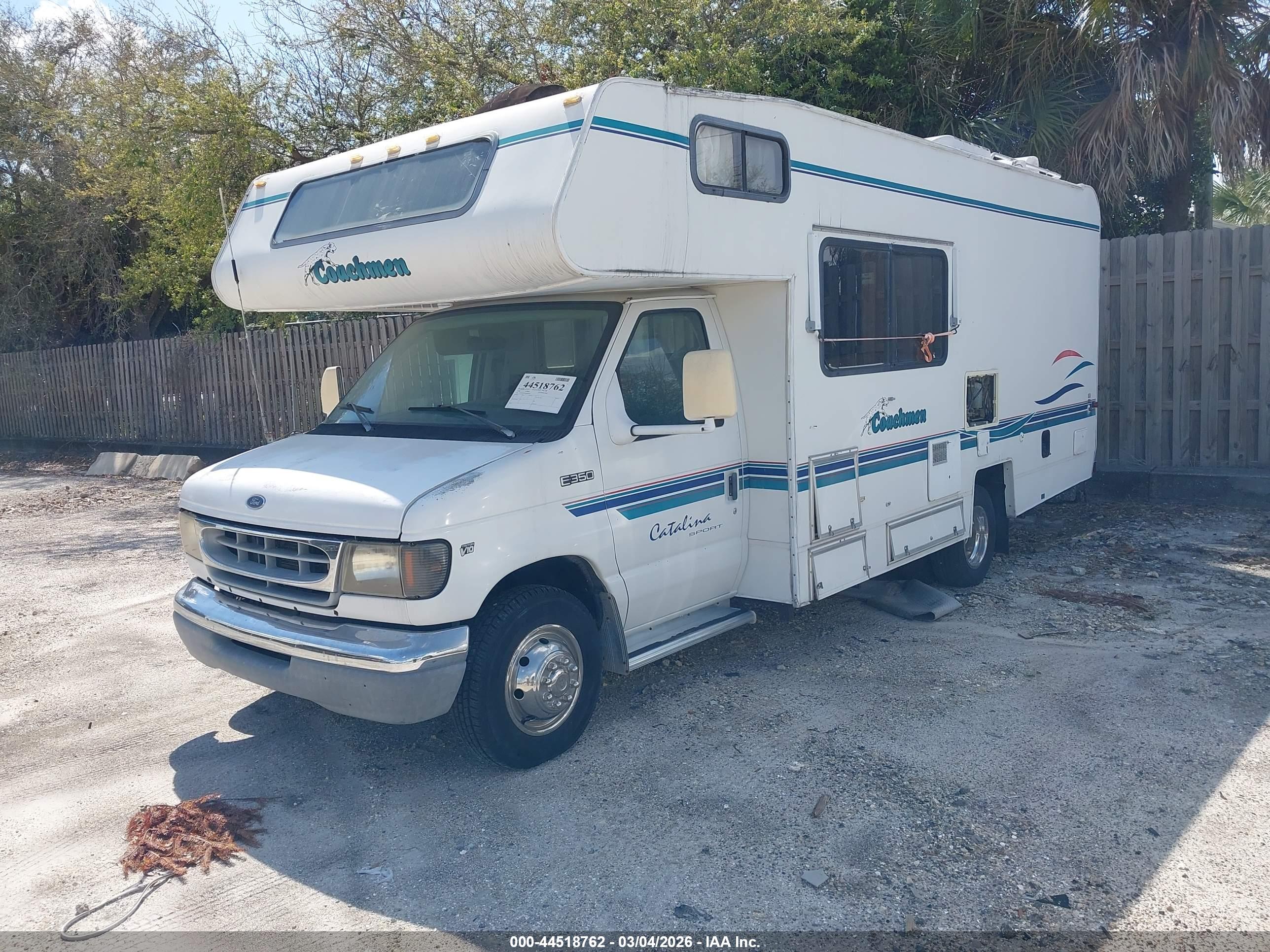 FORD ECONOLINE image 2