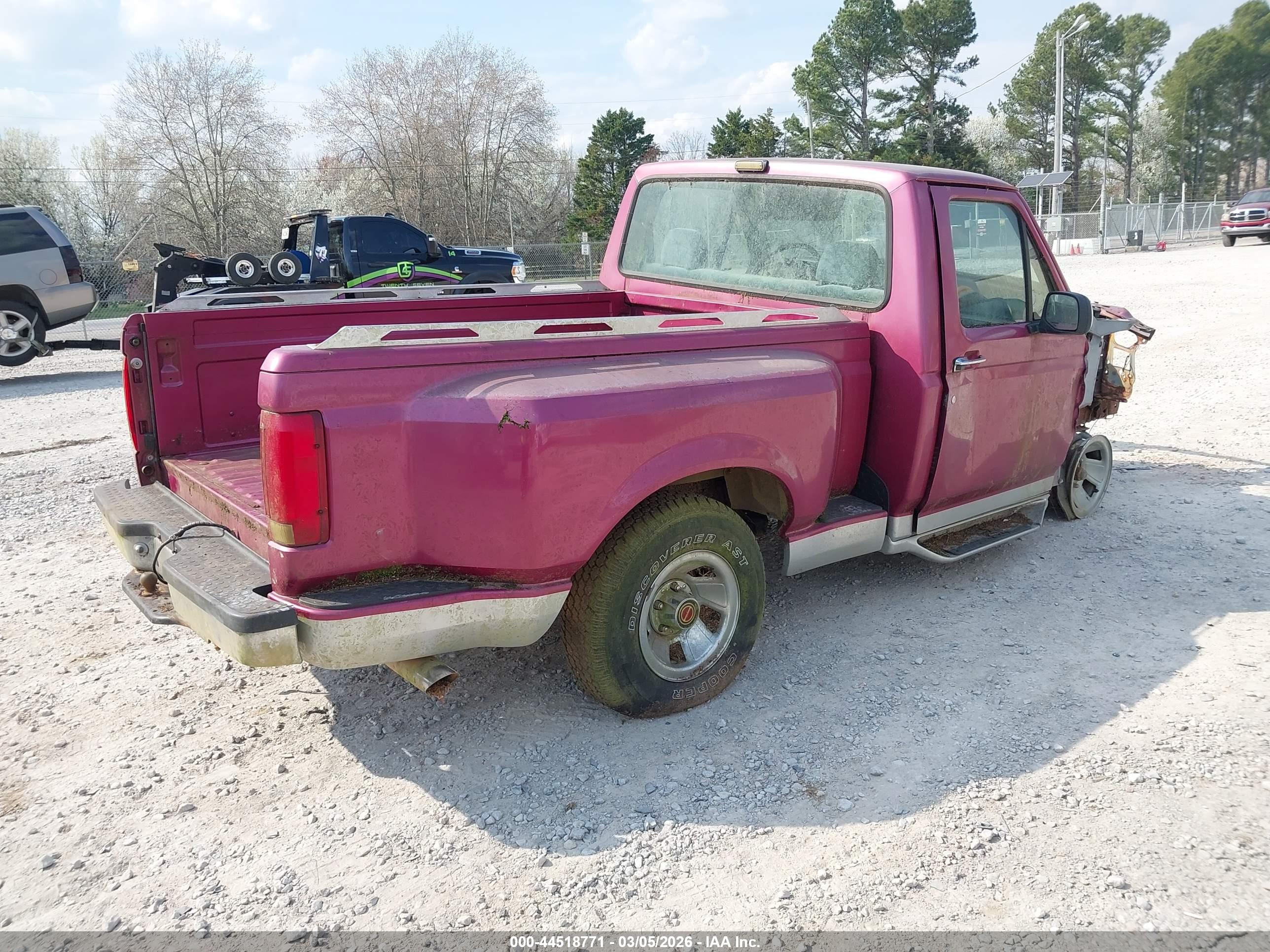 FORD F150 image 4