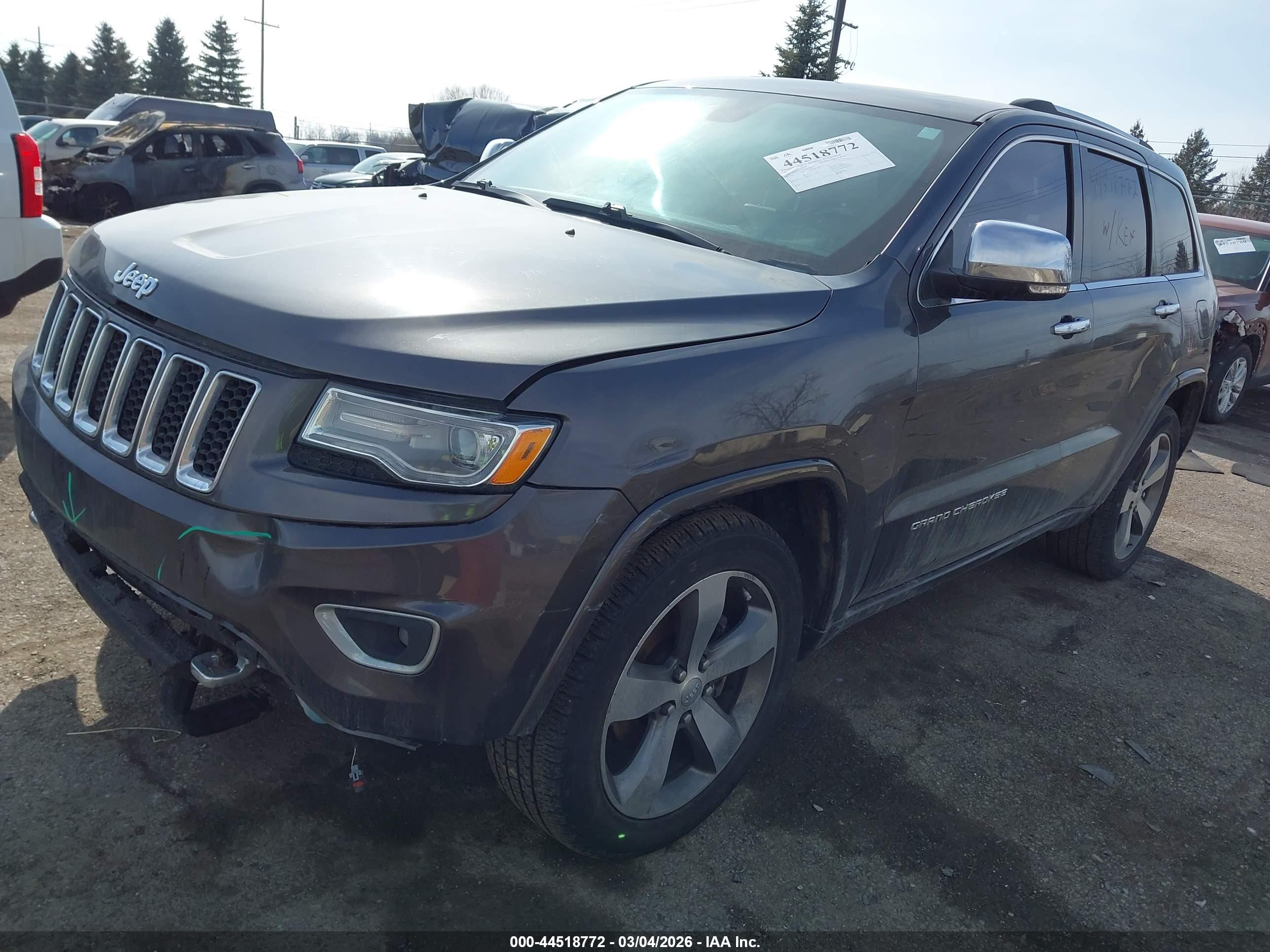 JEEP GRAND image 2