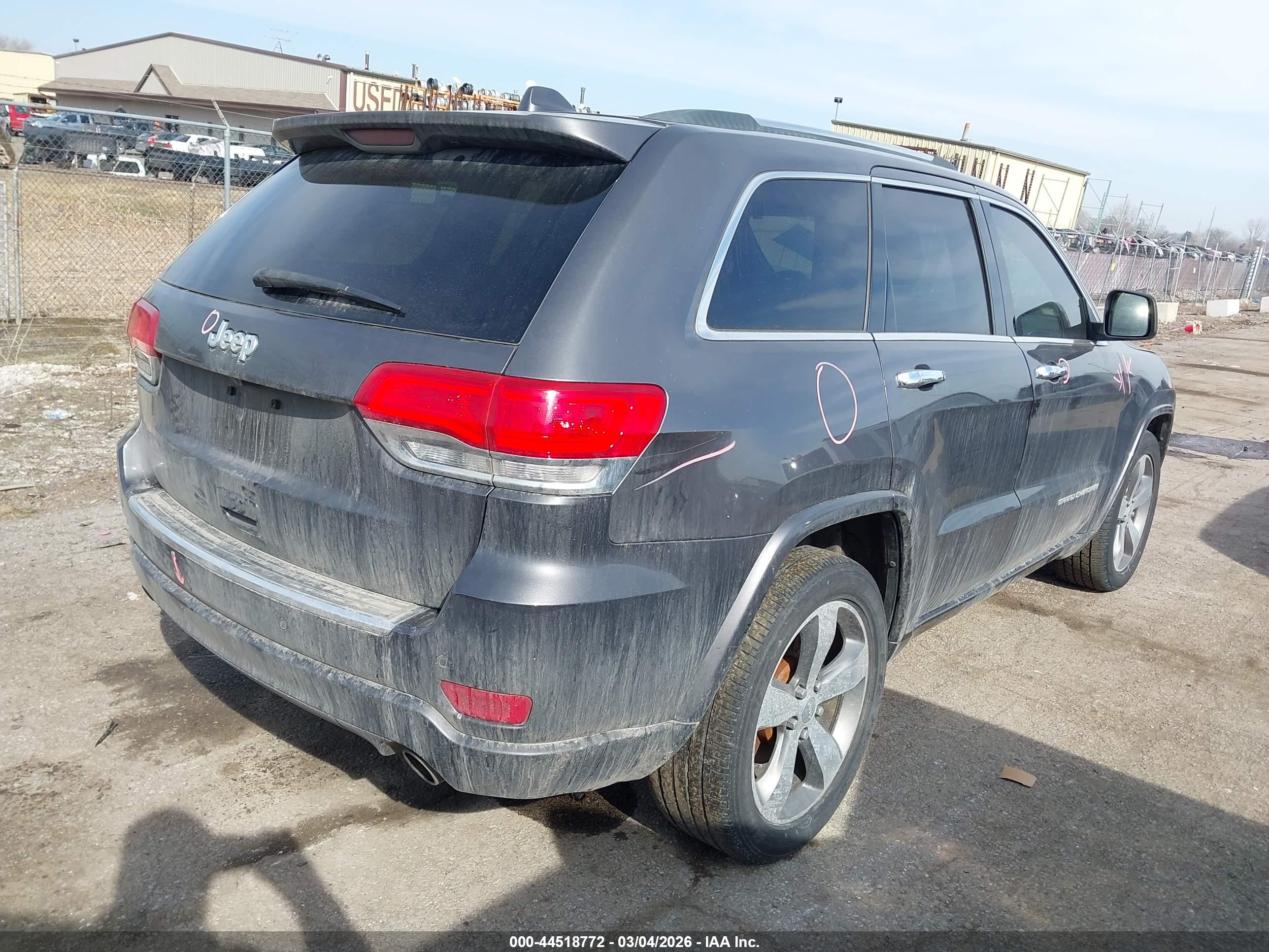 JEEP GRAND image 4