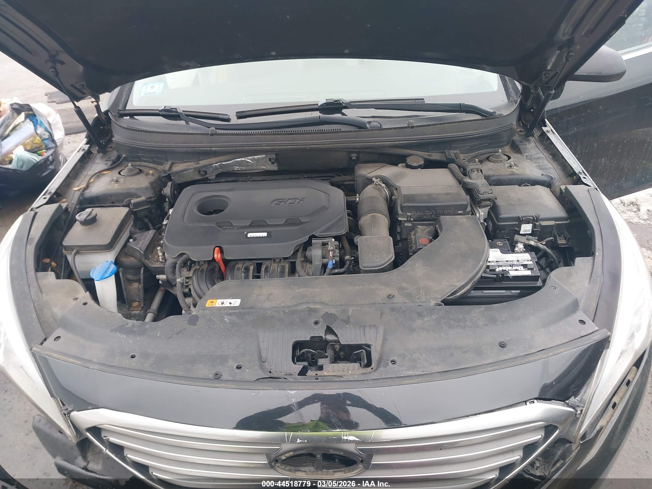 HYUNDAI SONATA image 10