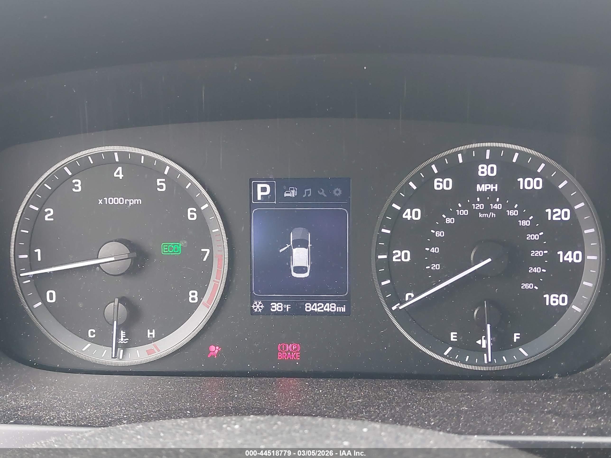 HYUNDAI SONATA image 7