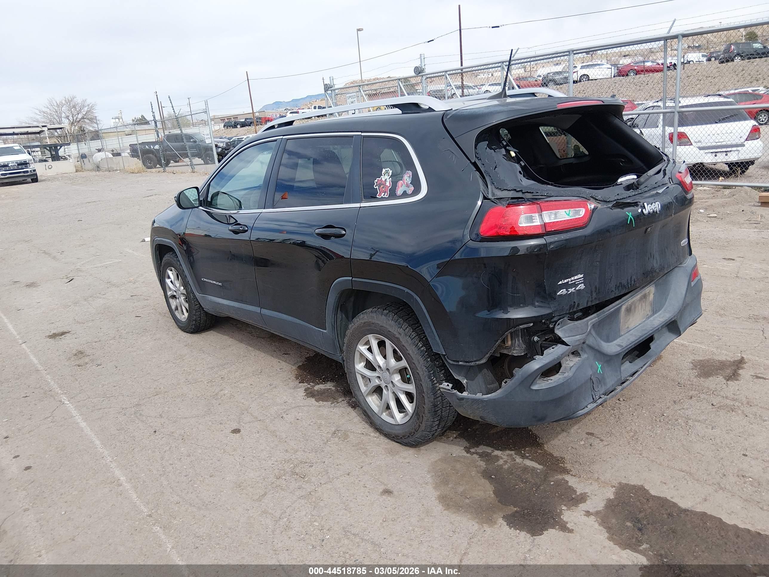 JEEP CHEROKEE image 3
