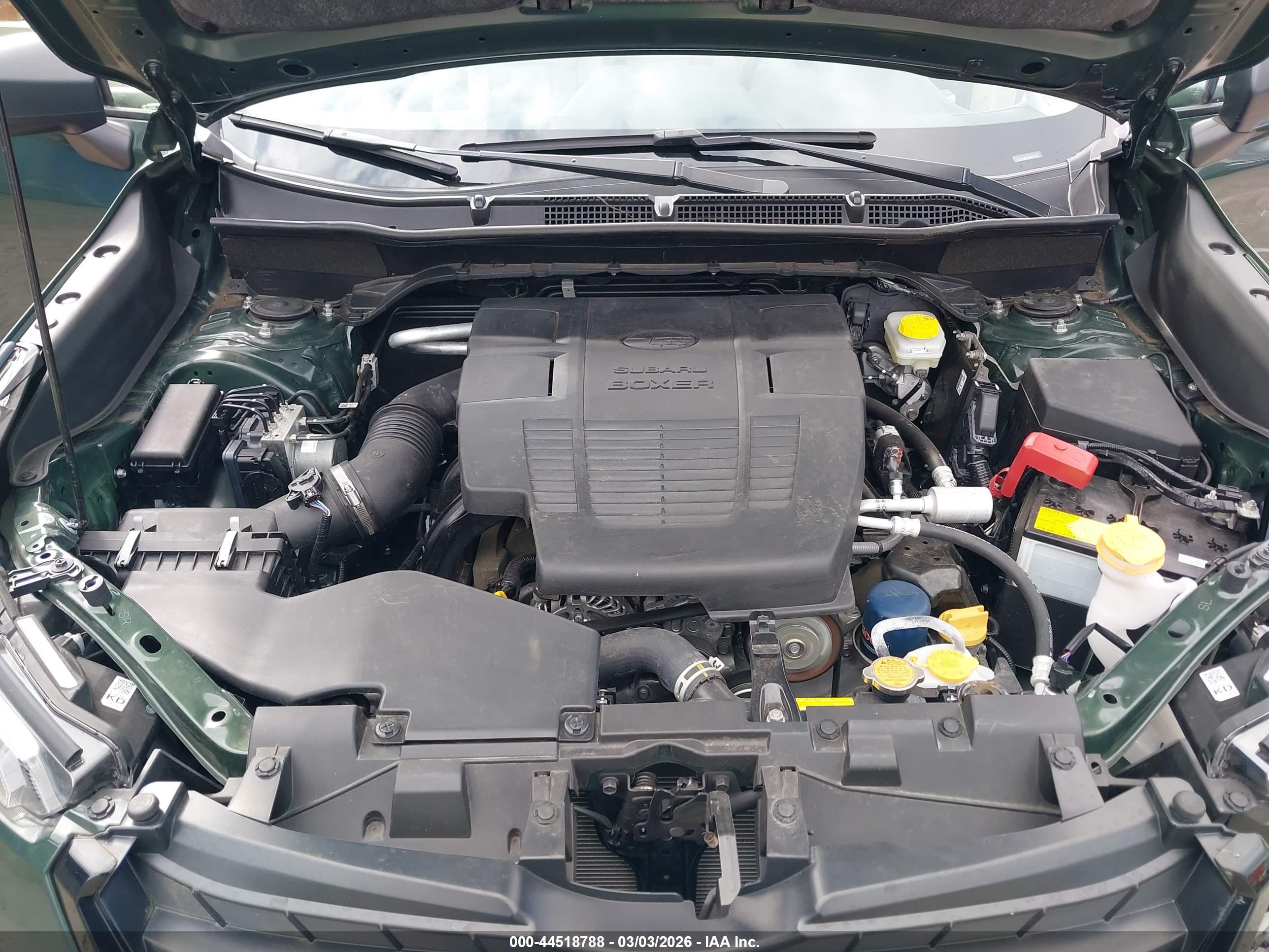 SUBARU FORESTER image 10