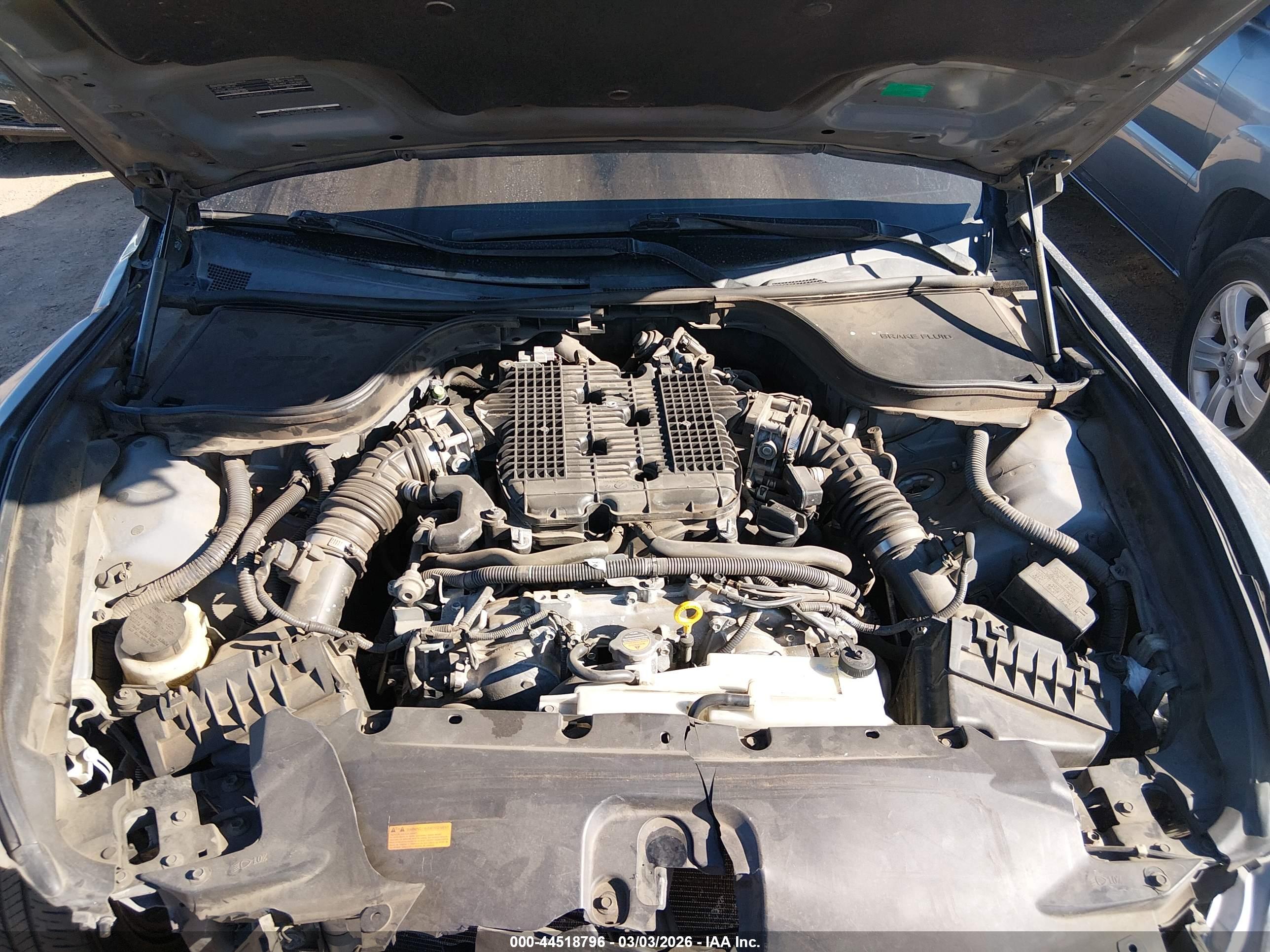 INFINITI Q60 image 10