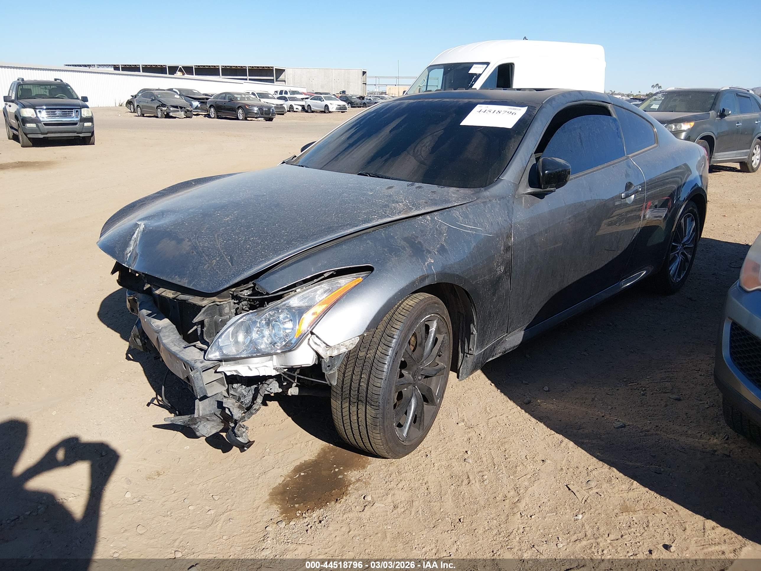INFINITI Q60 image 2