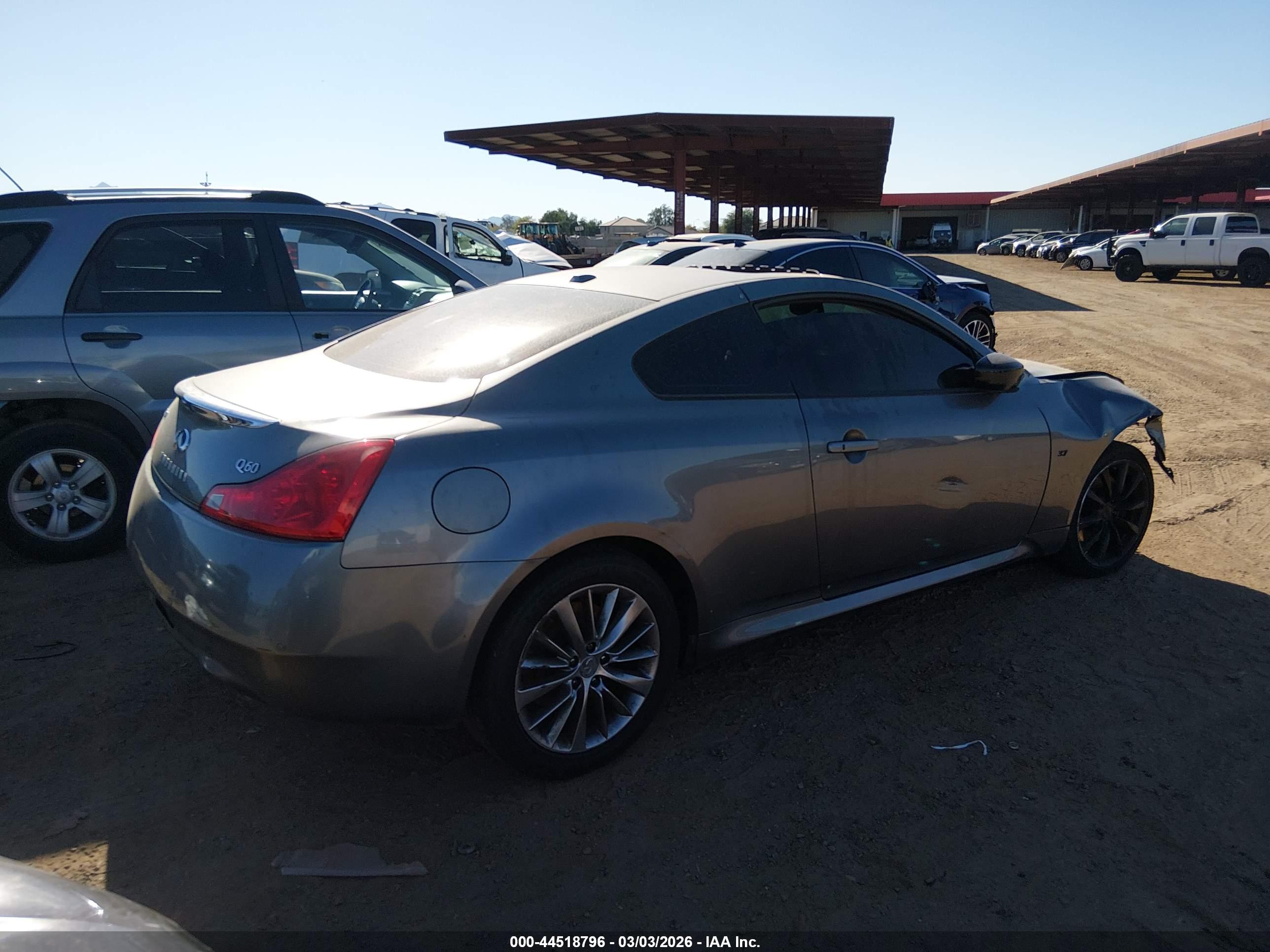 INFINITI Q60 image 4