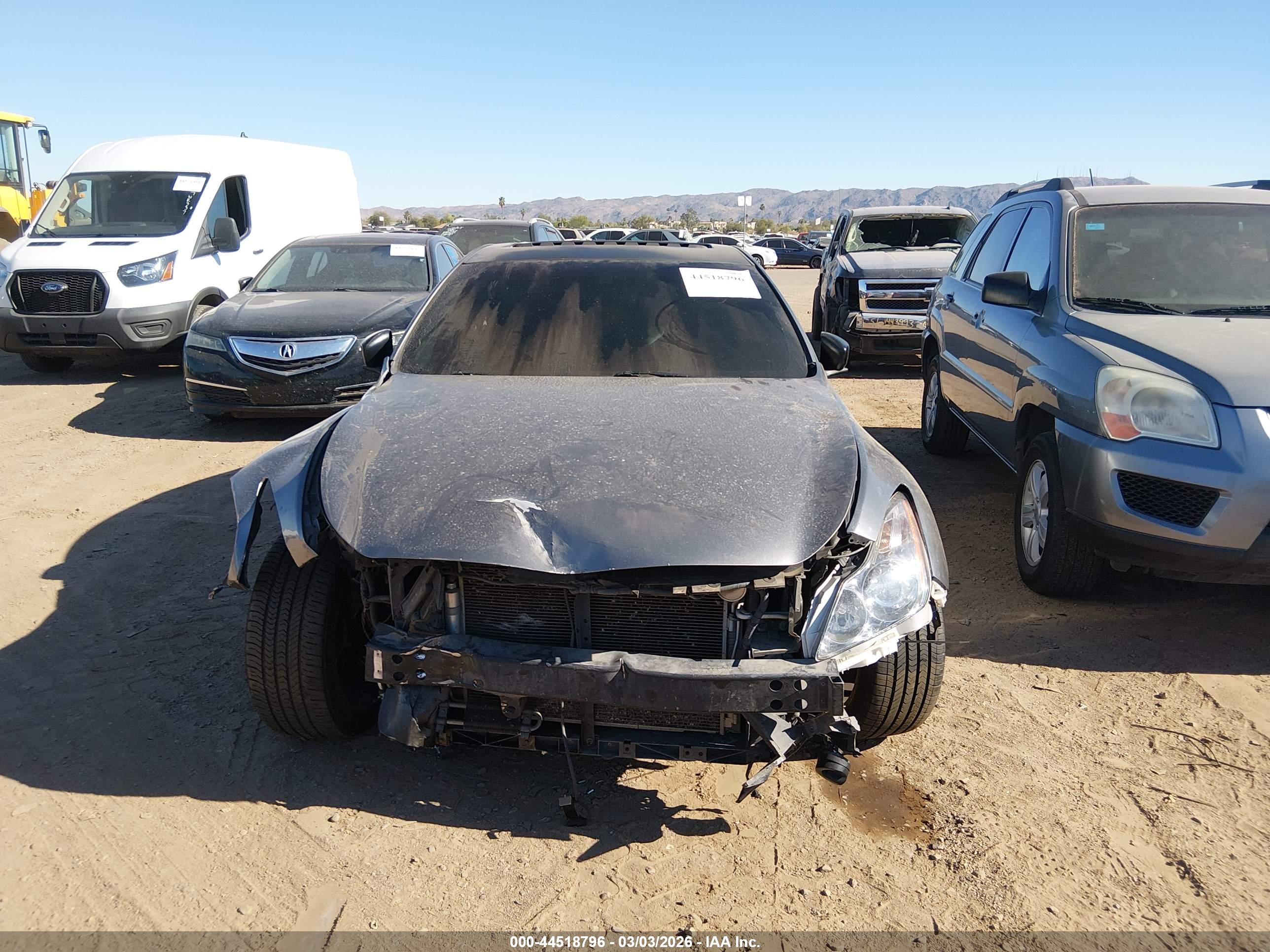 INFINITI Q60 image 6