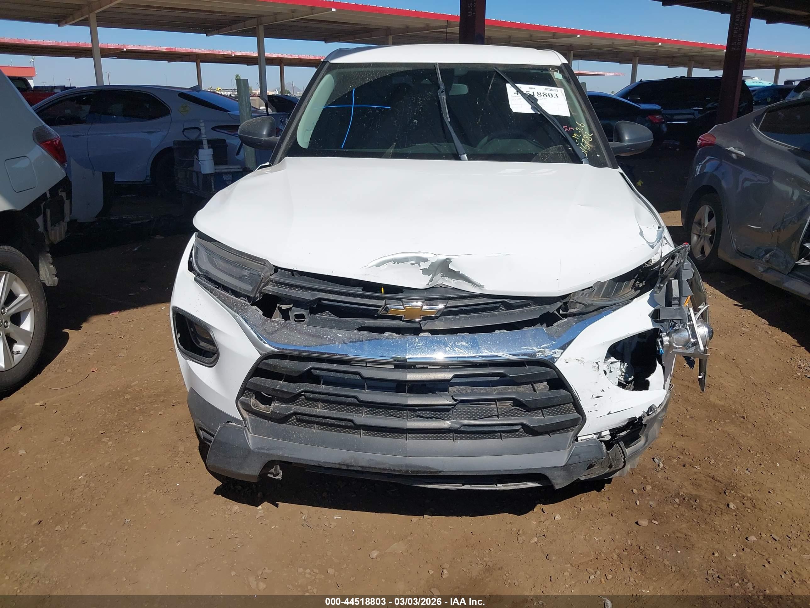 CHEVROLET TRAILBLAZER image 6