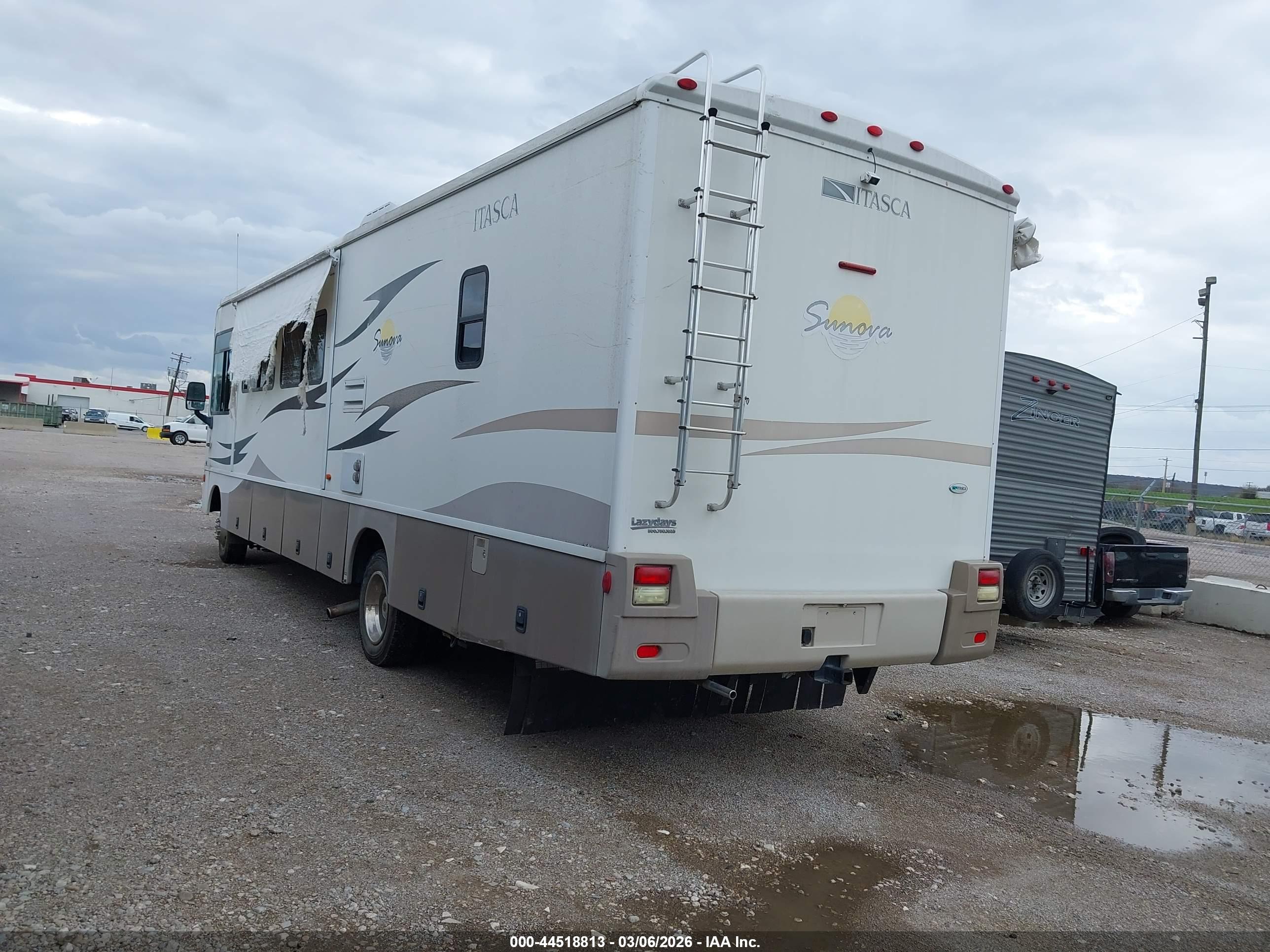FORD F550 image 3