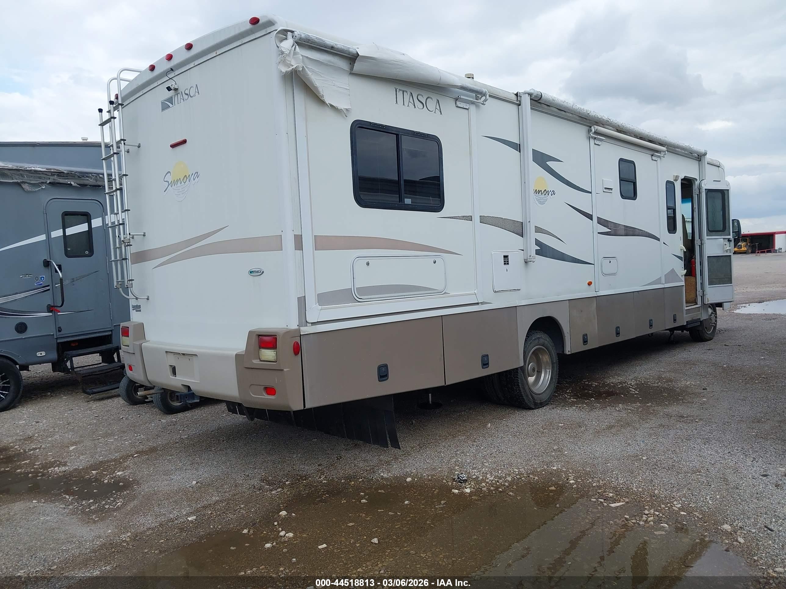 FORD F550 image 4