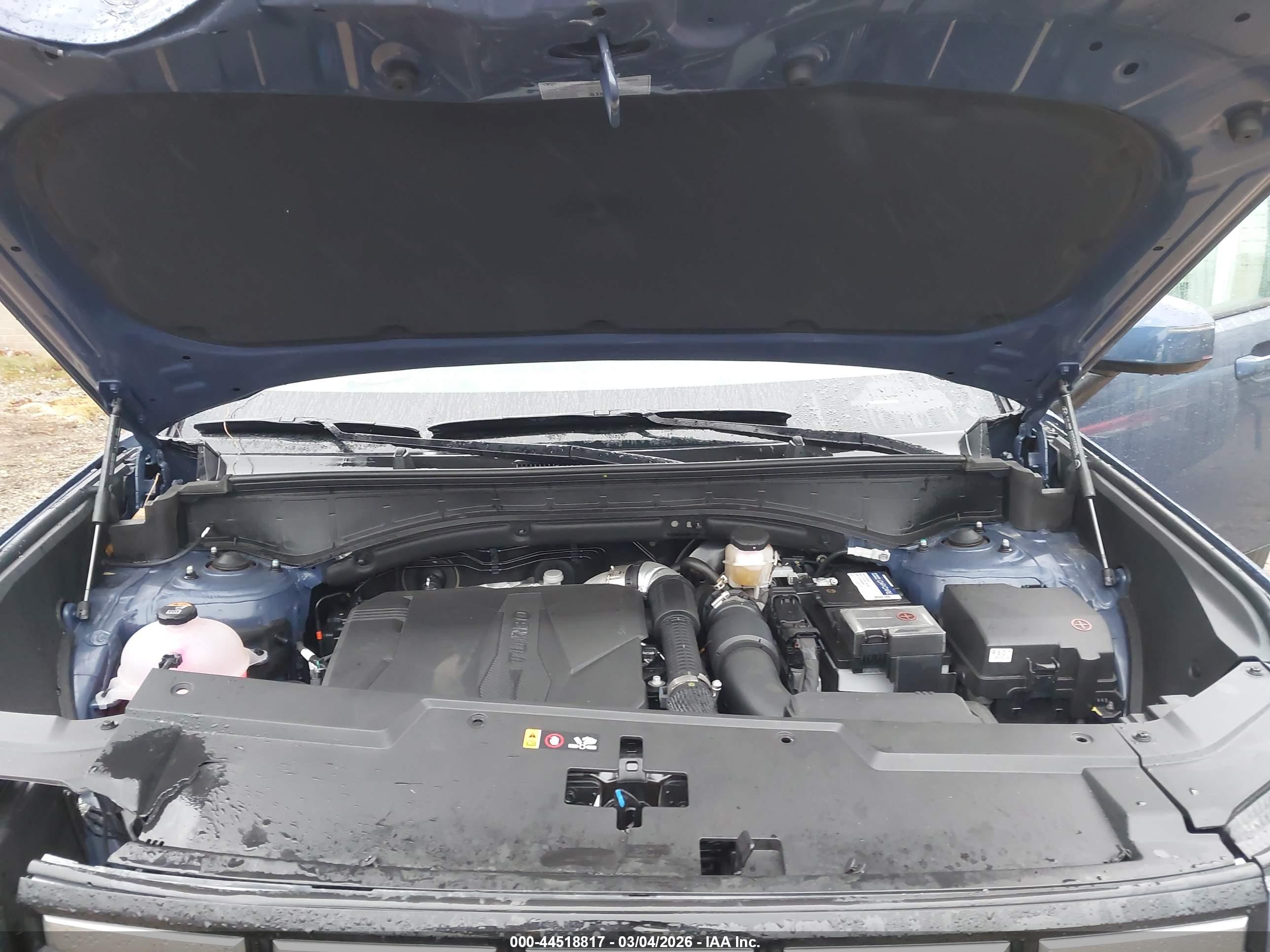 HYUNDAI SANTA image 10