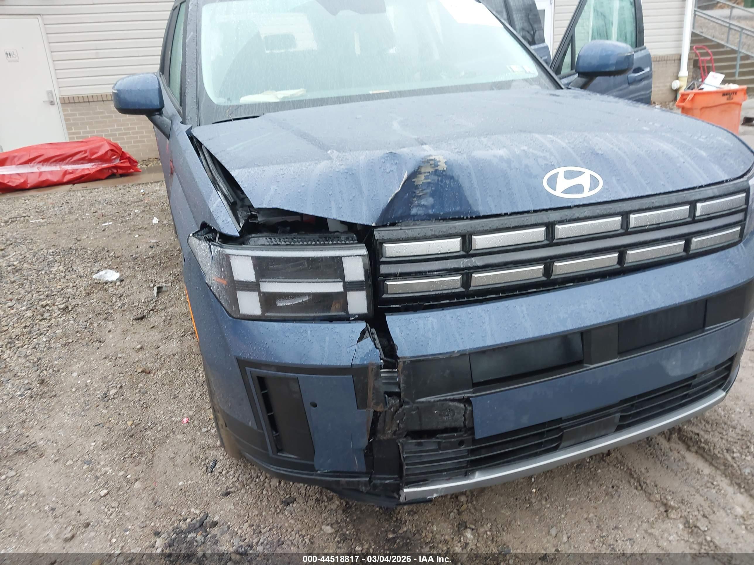 HYUNDAI SANTA image 6