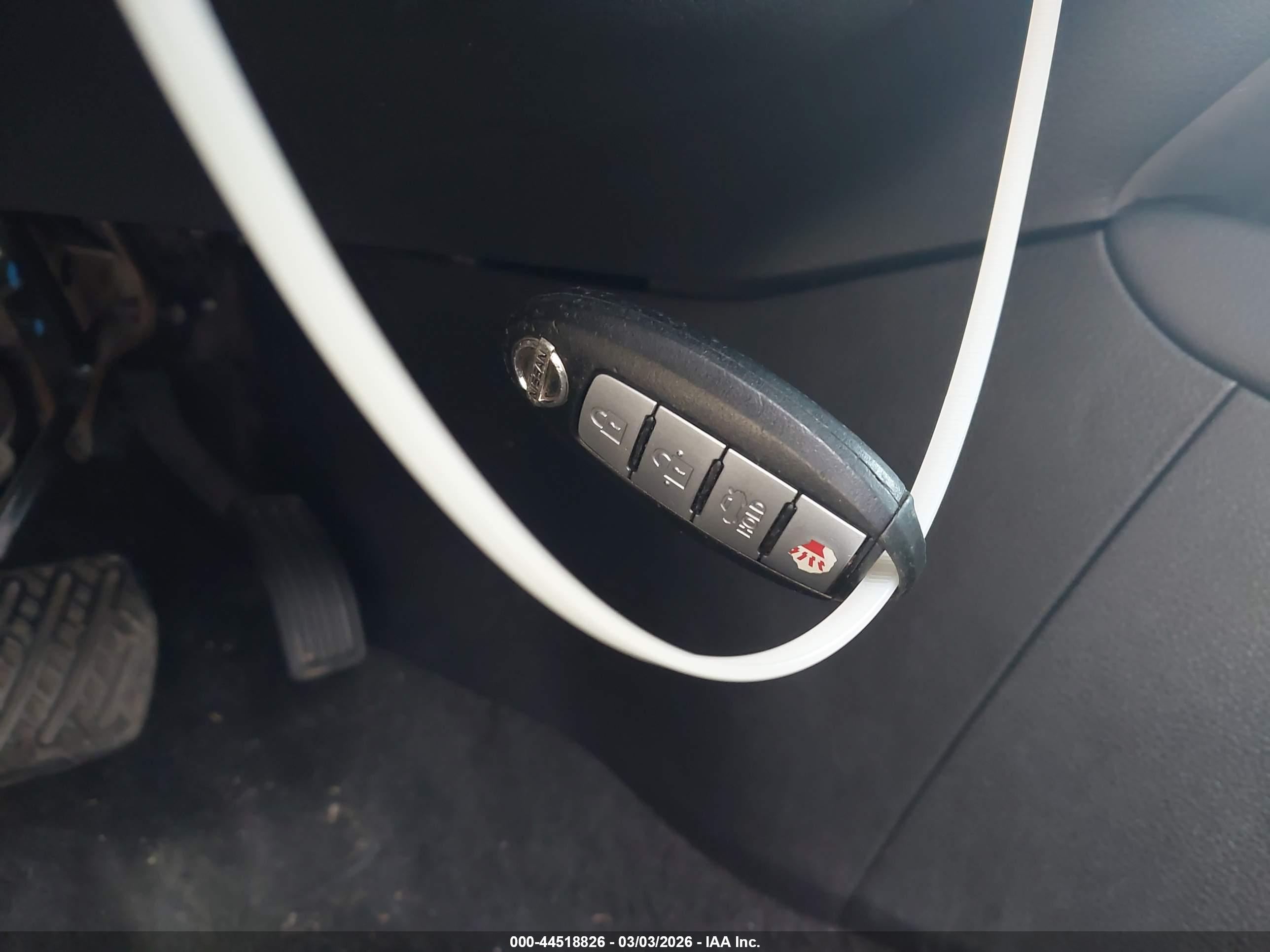 NISSAN ALTIMA image 11