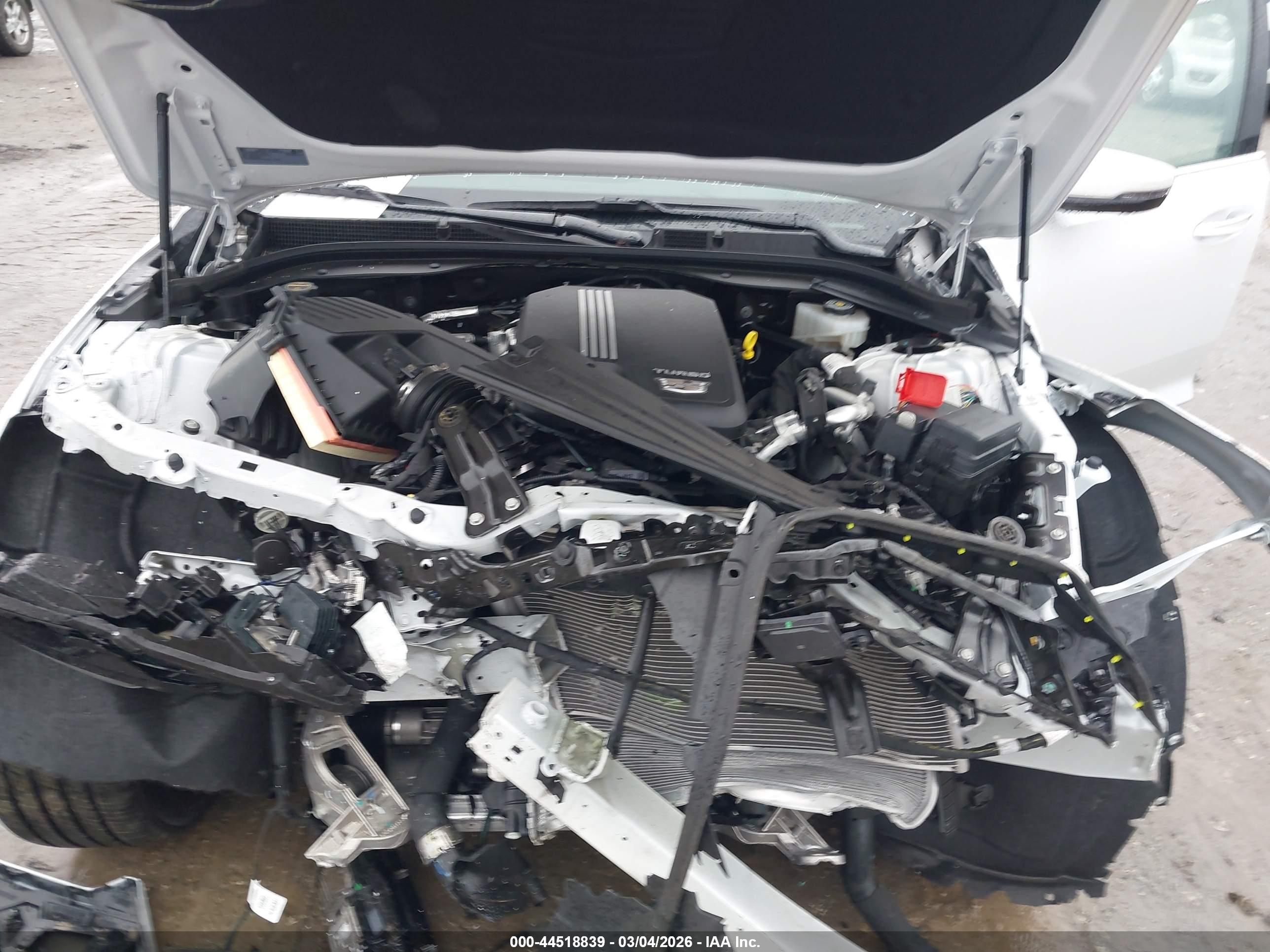 CADILLAC CT5 image 10