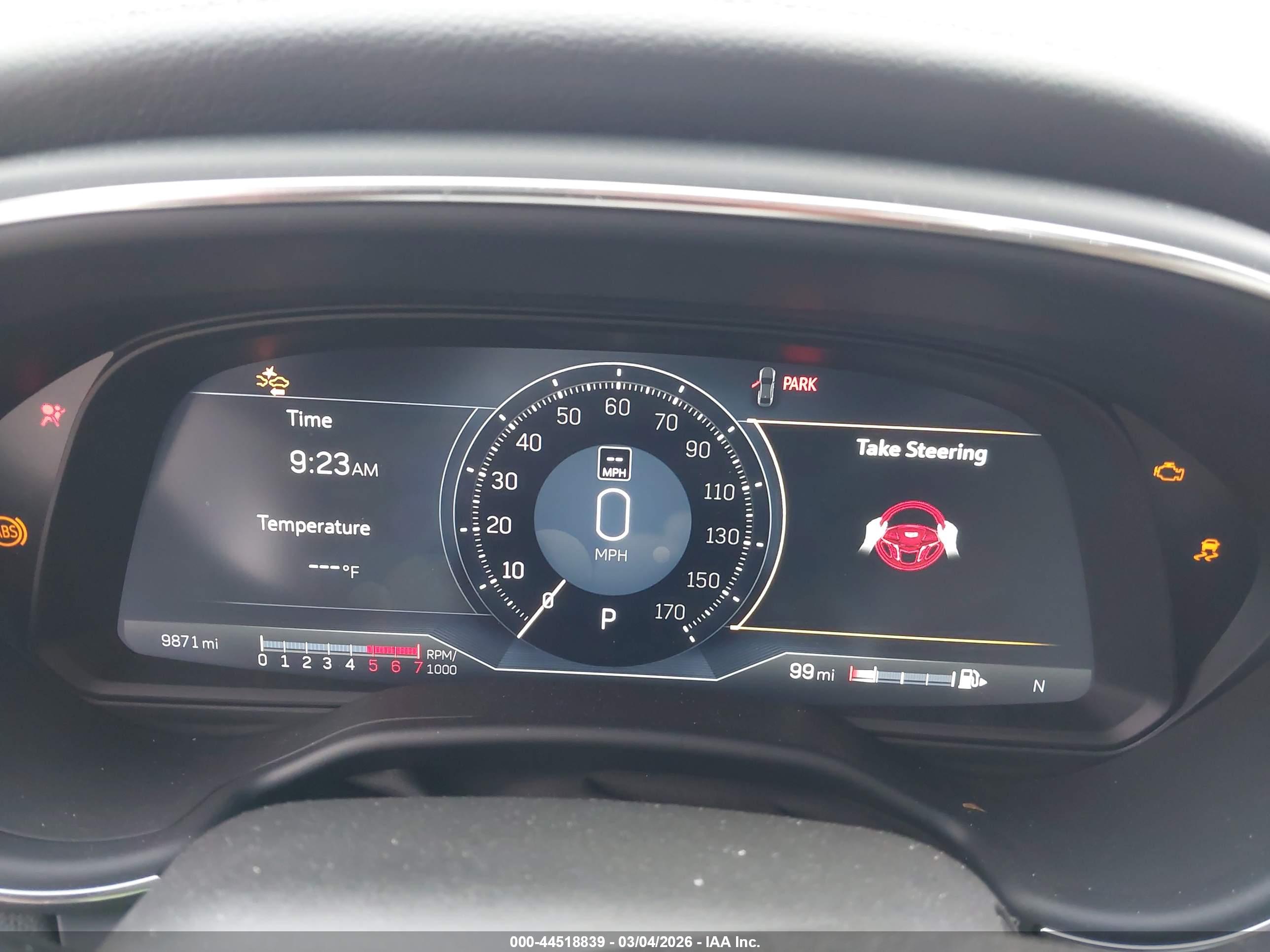 CADILLAC CT5 image 7