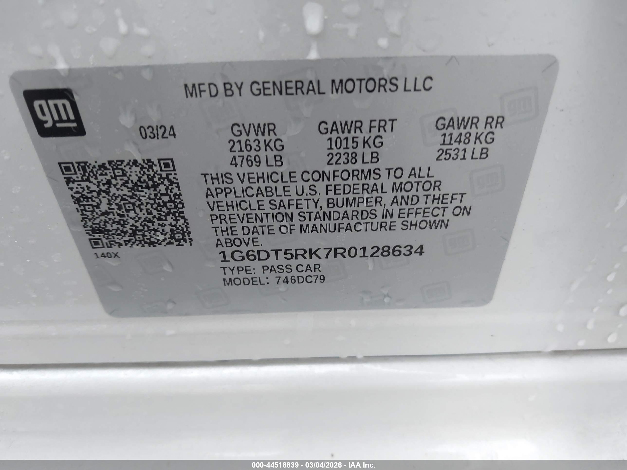 CADILLAC CT5 image 9