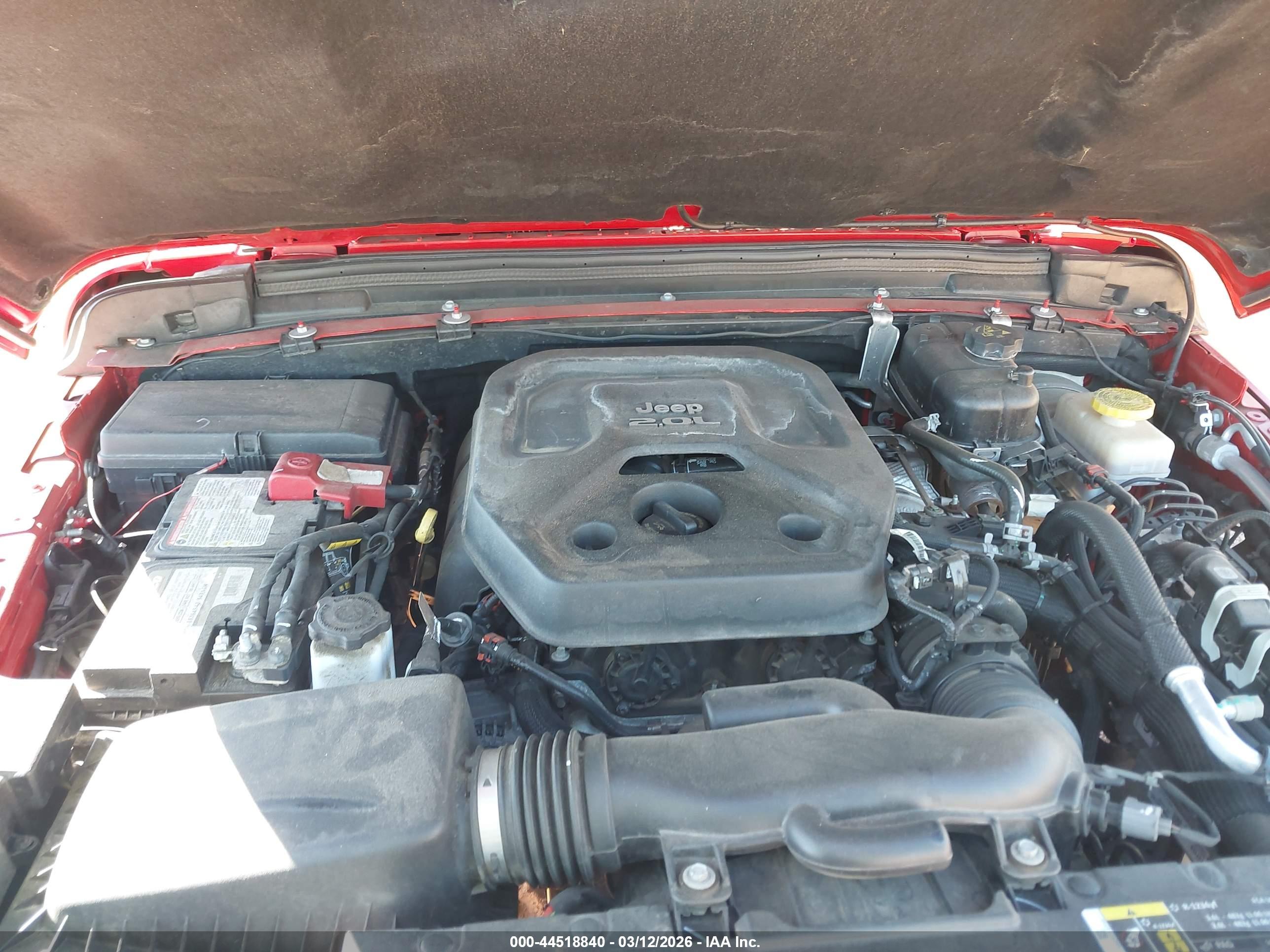 JEEP WRANGLER image 10