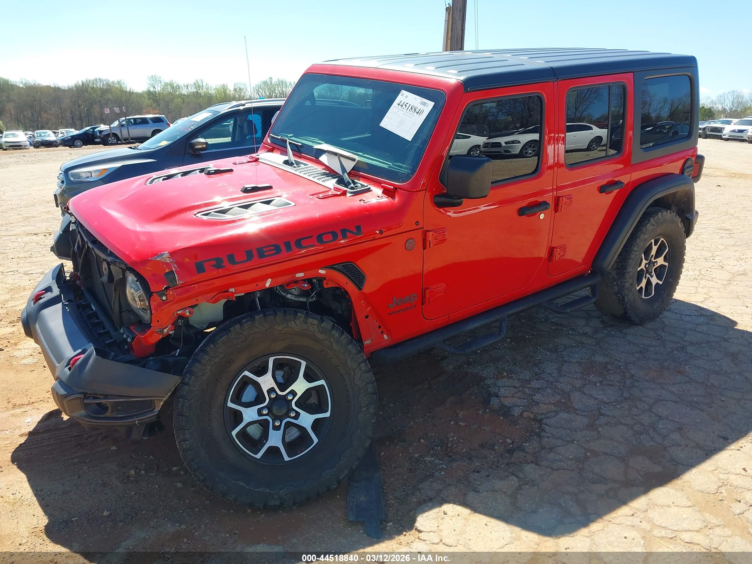 JEEP WRANGLER image 2