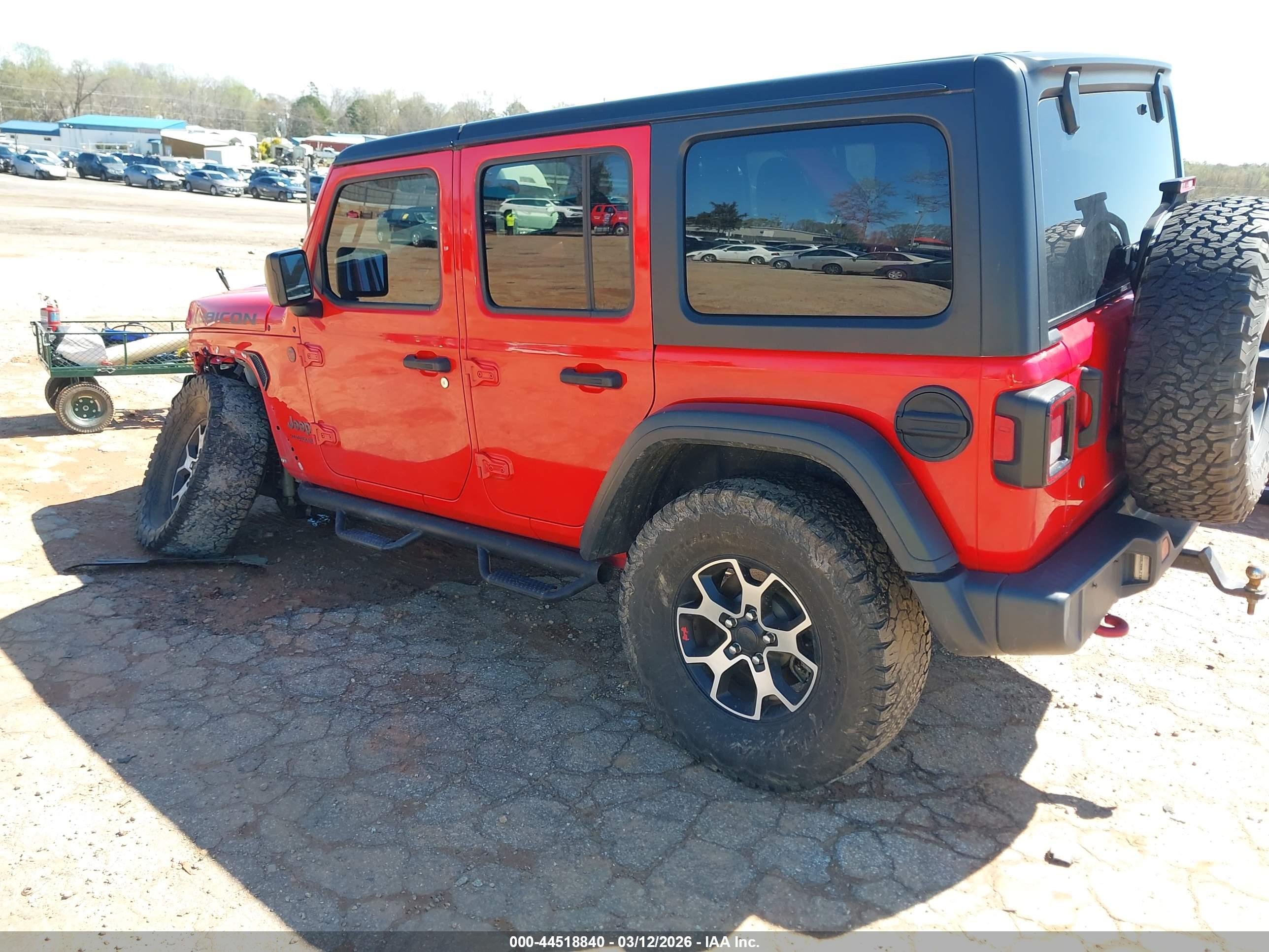 JEEP WRANGLER image 3