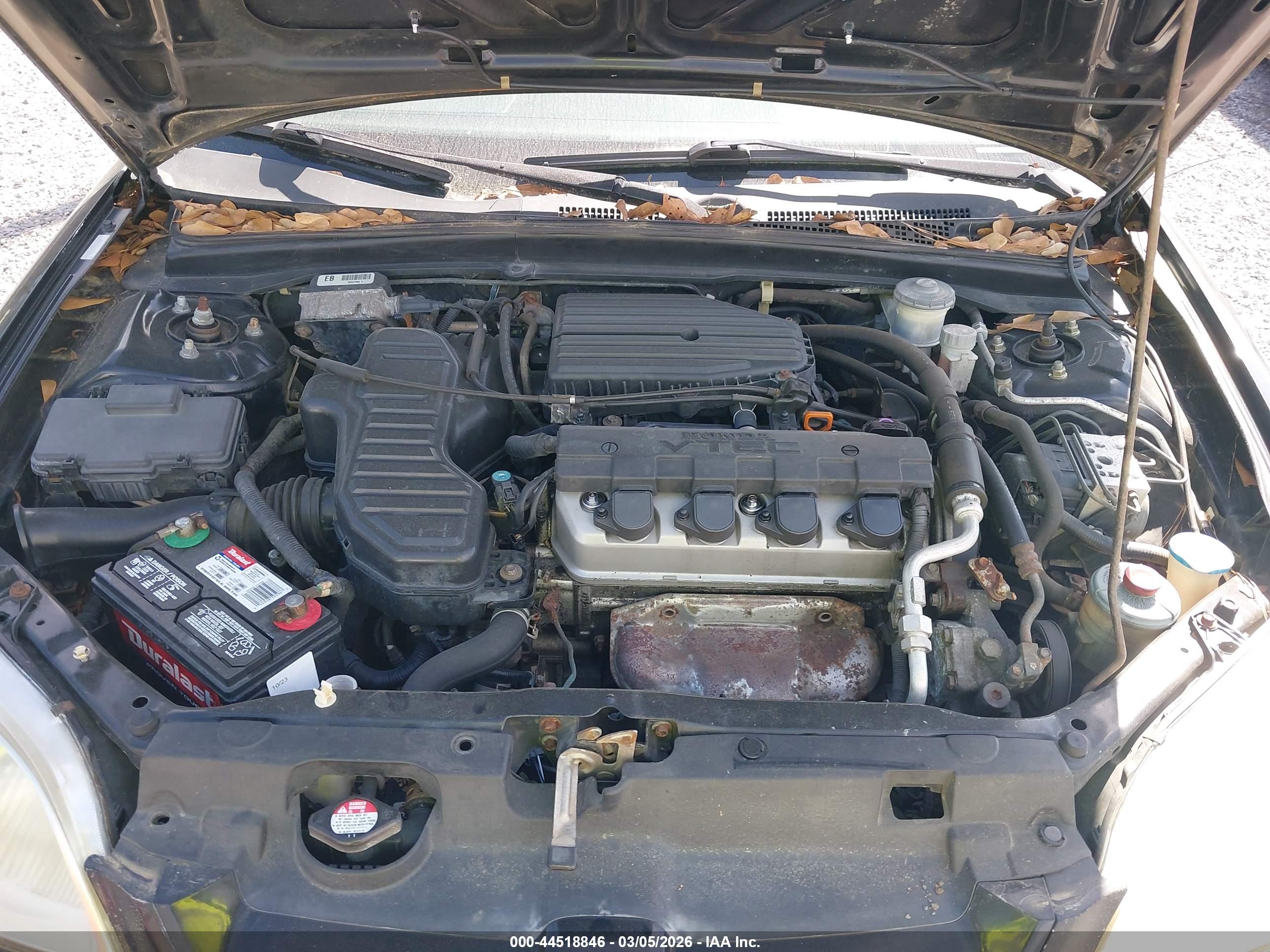 HONDA CIVIC image 10