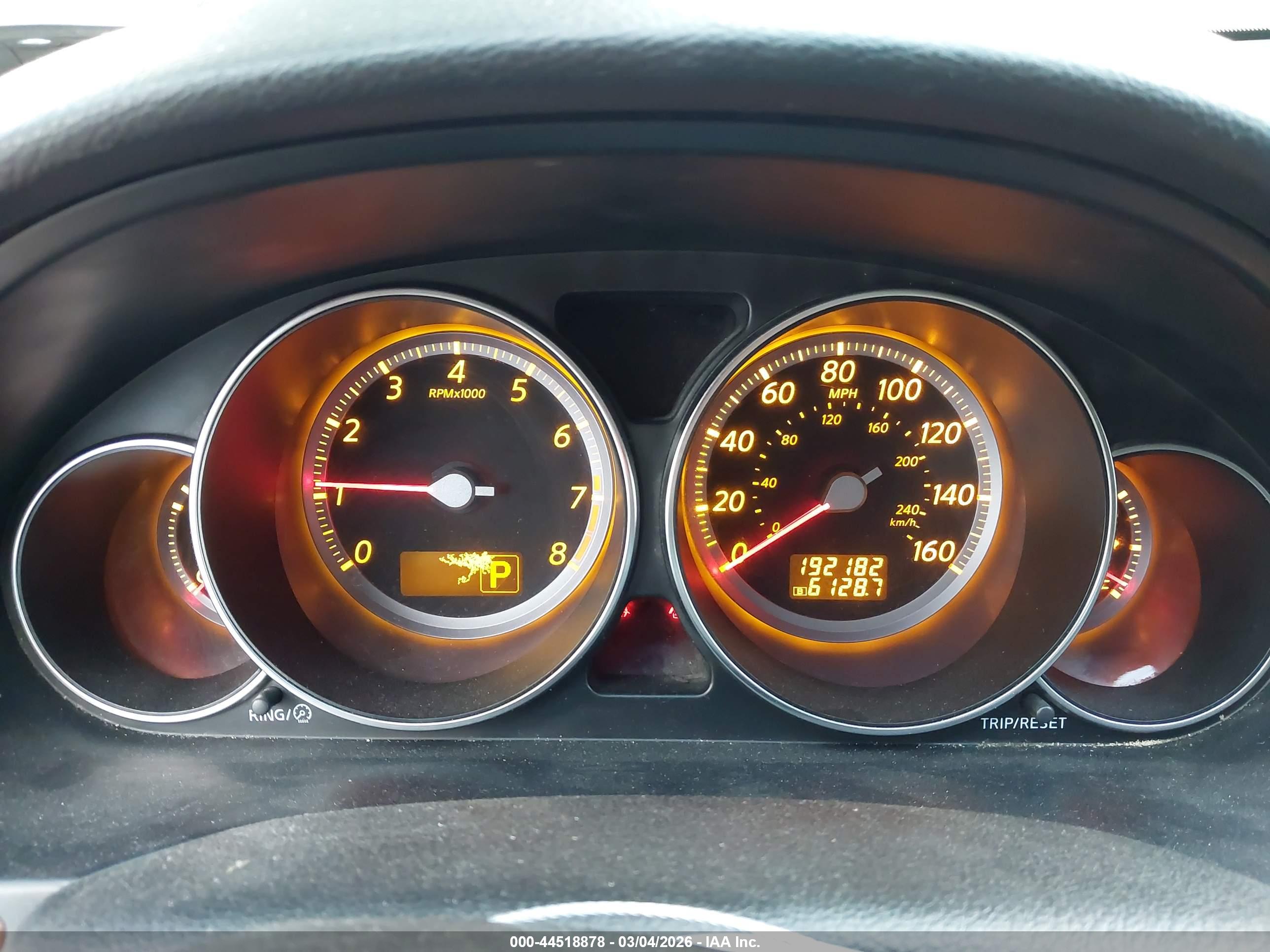 INFINITI M35X image 7