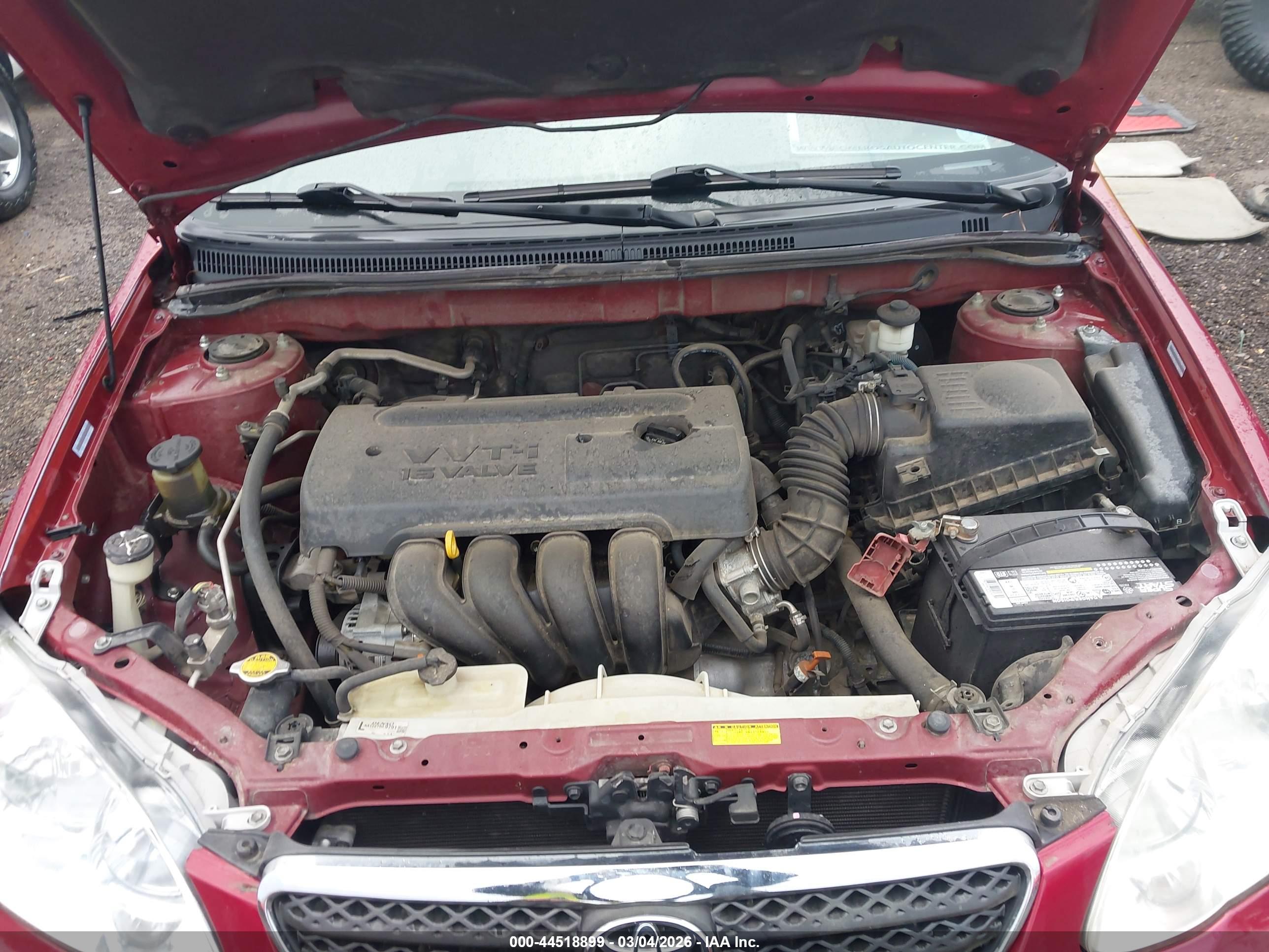 TOYOTA COROLLA image 10
