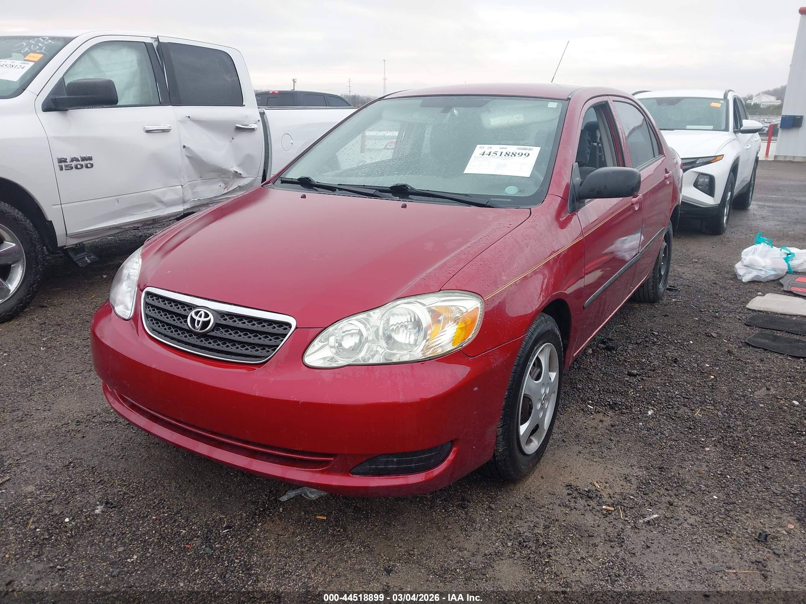 TOYOTA COROLLA image 2