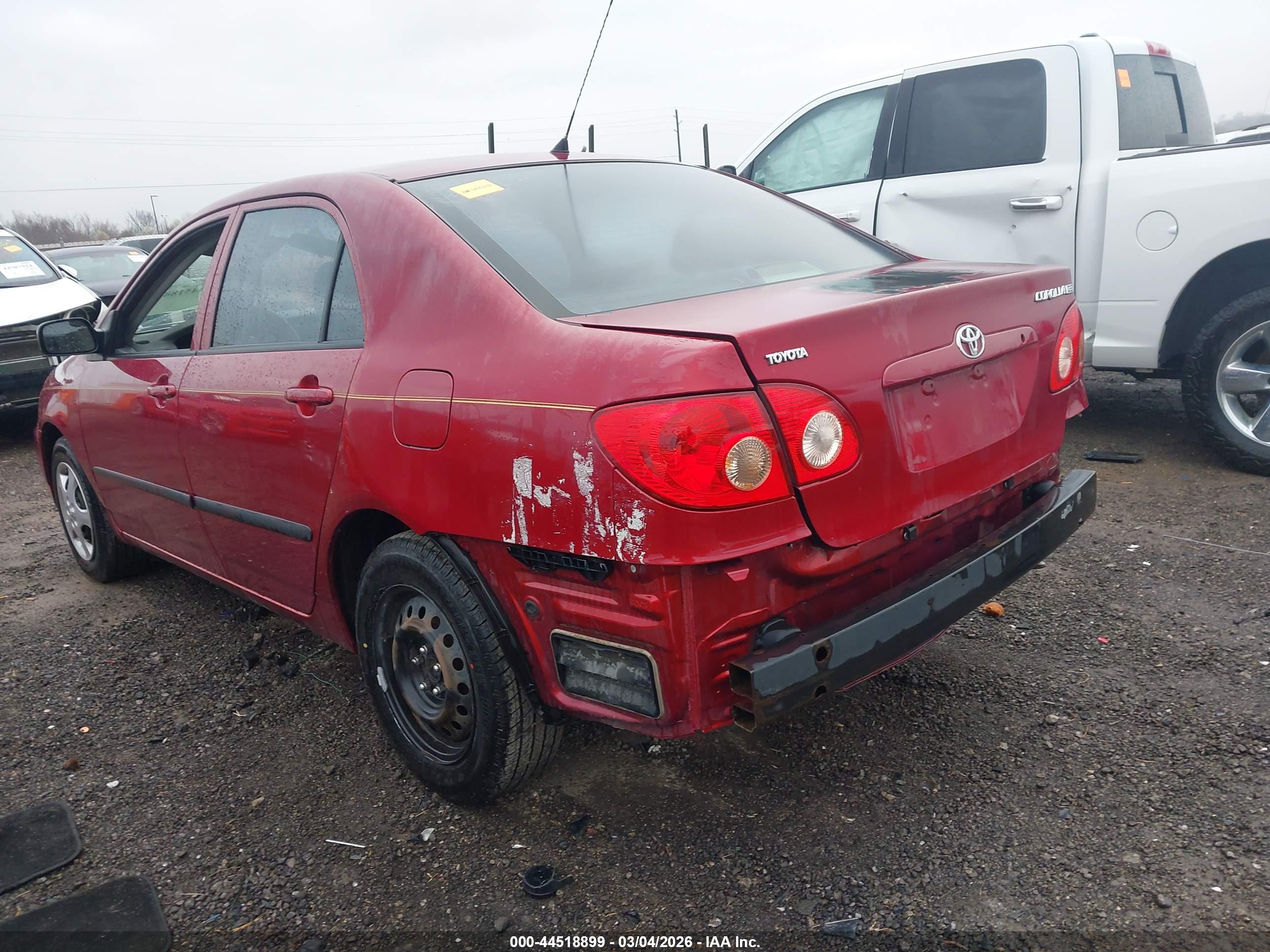TOYOTA COROLLA image 3