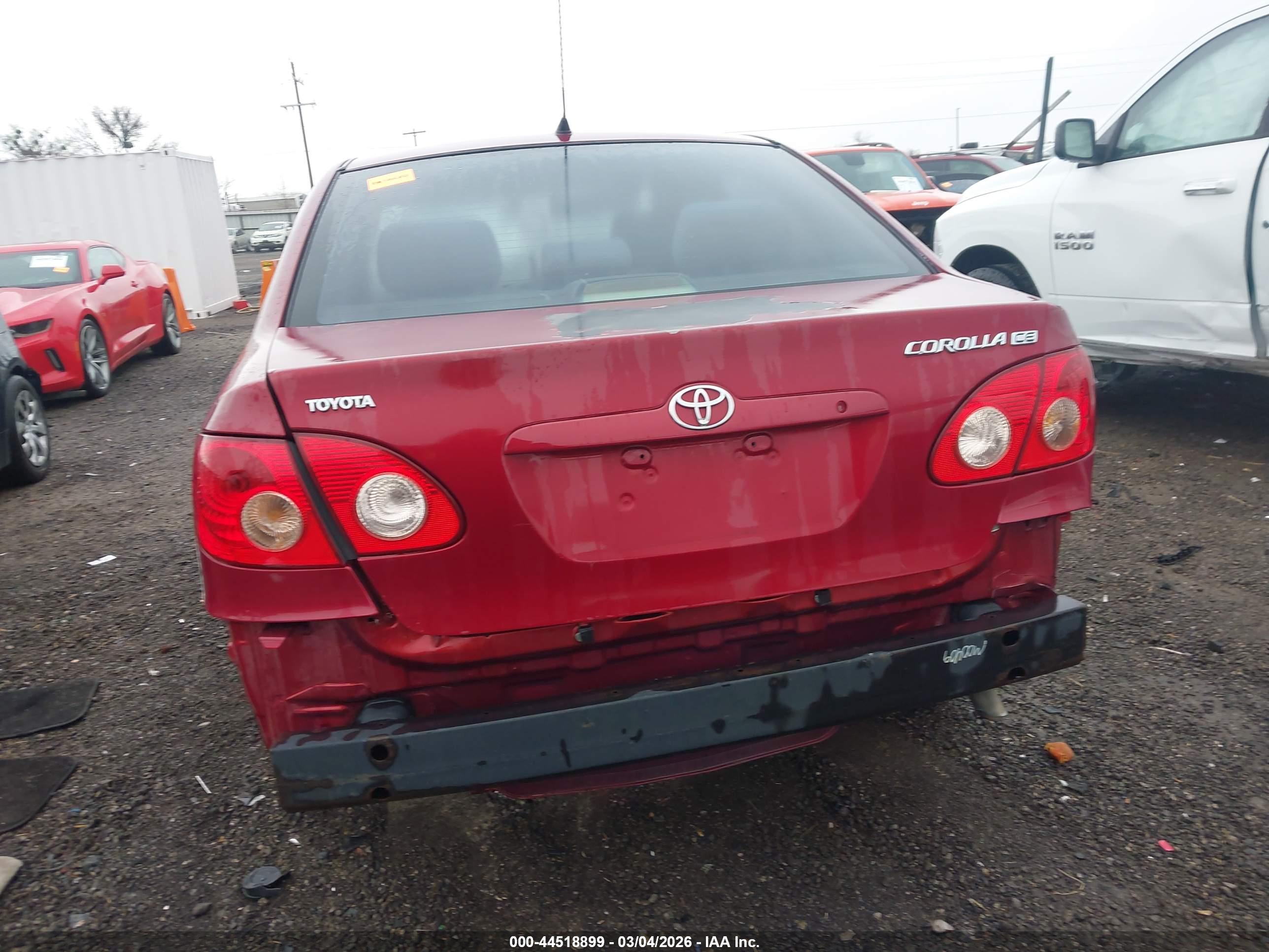 TOYOTA COROLLA image 6