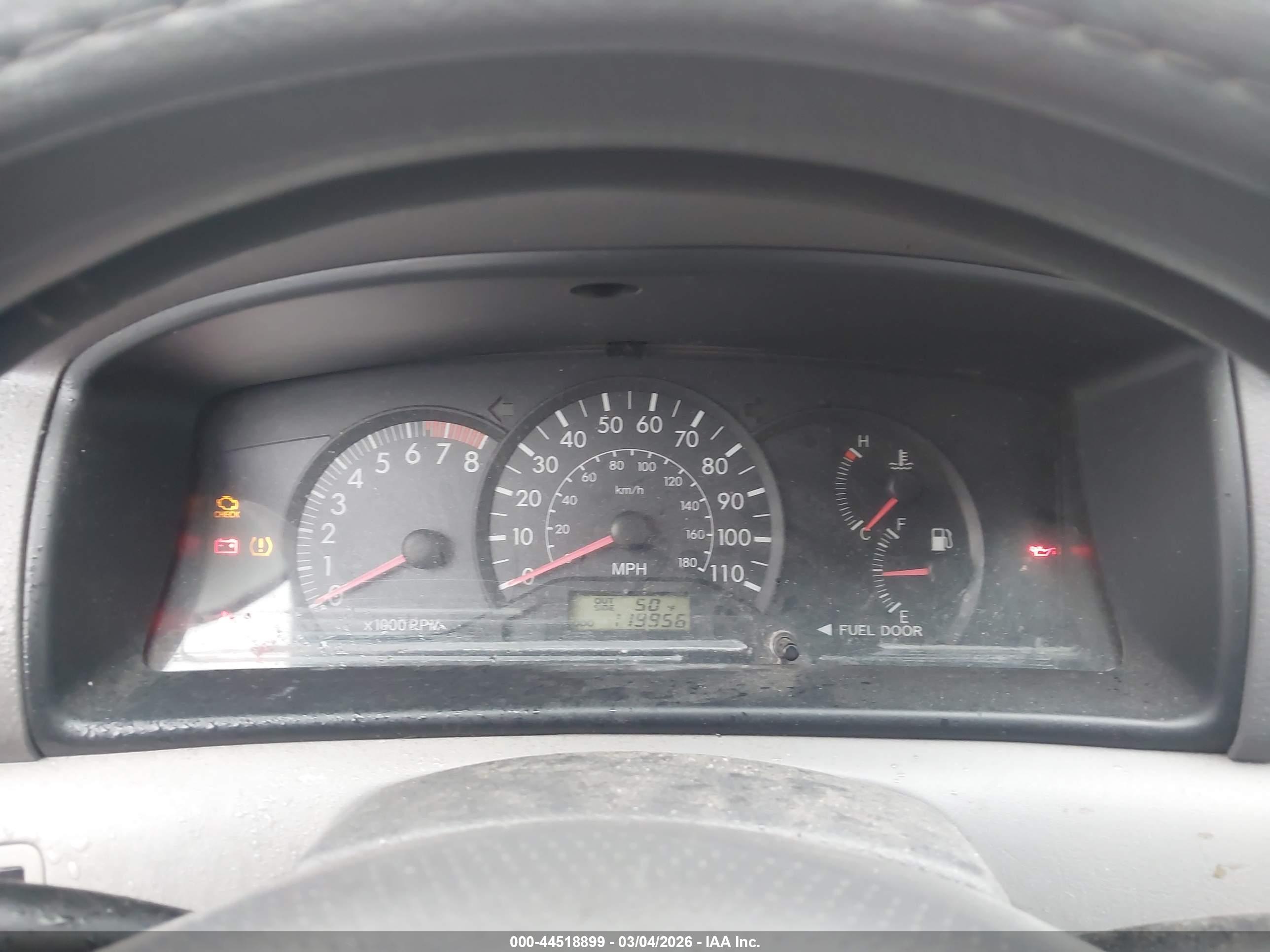 TOYOTA COROLLA image 7
