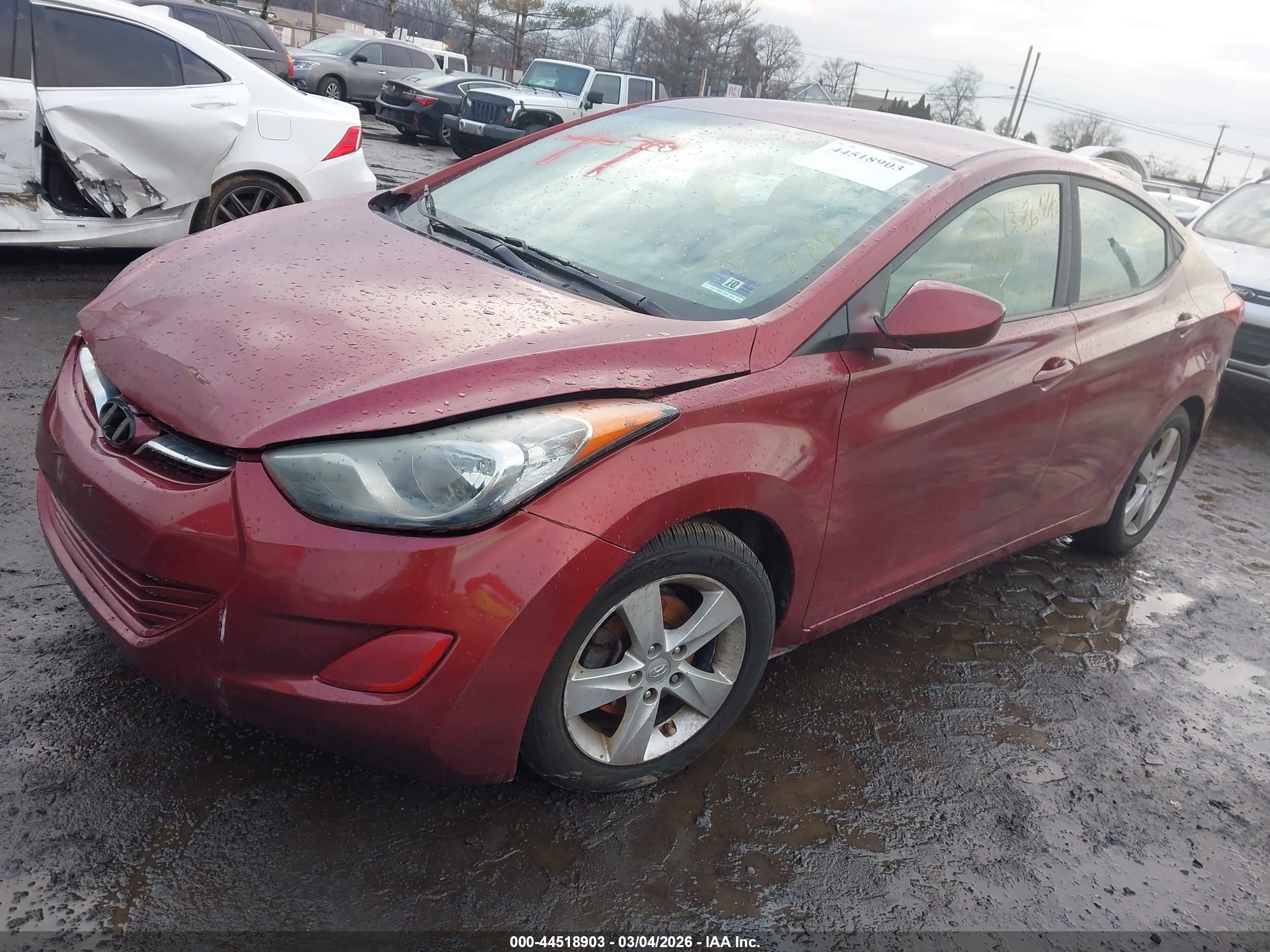 HYUNDAI ELANTRA image 2