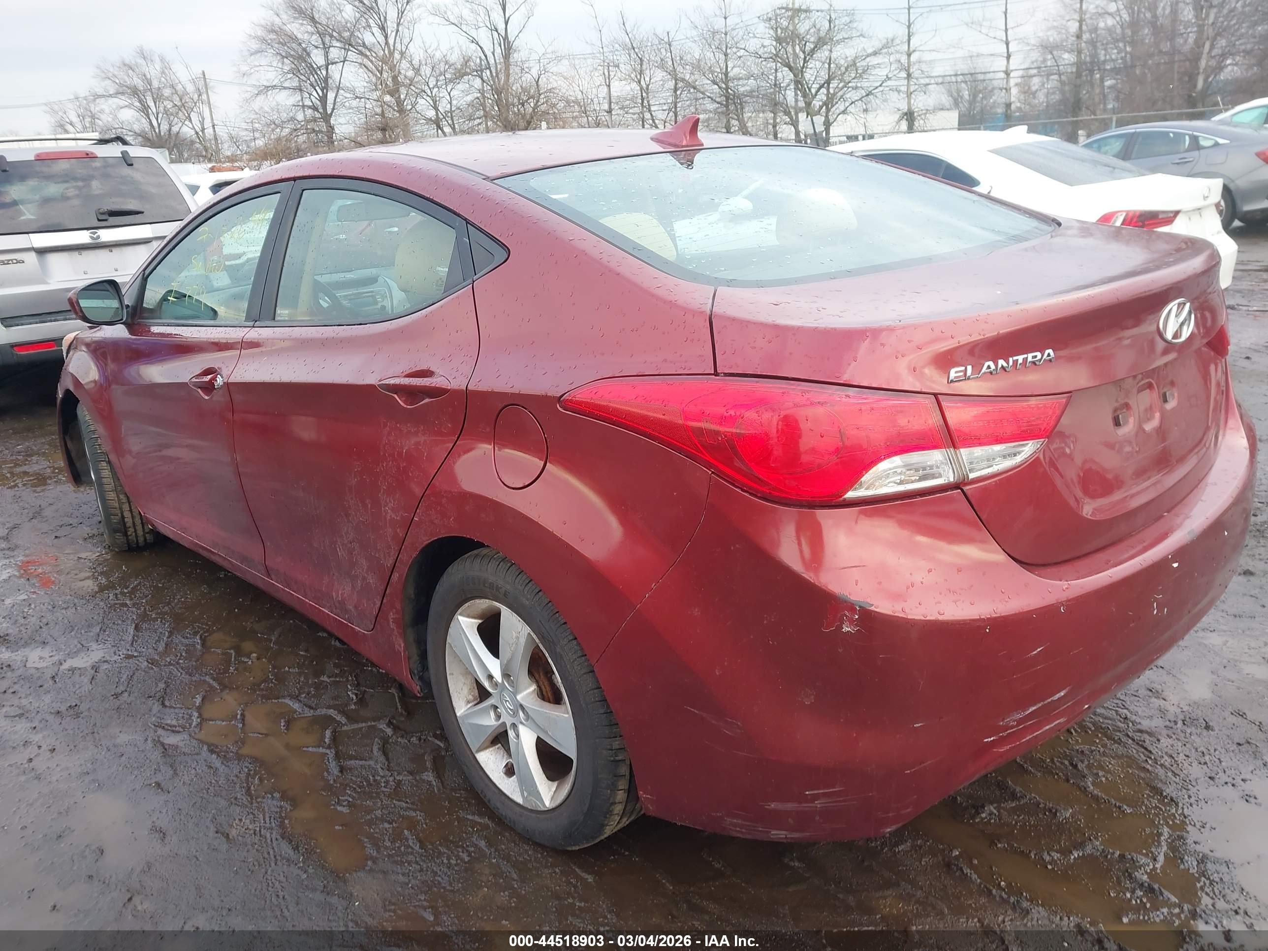 HYUNDAI ELANTRA image 3