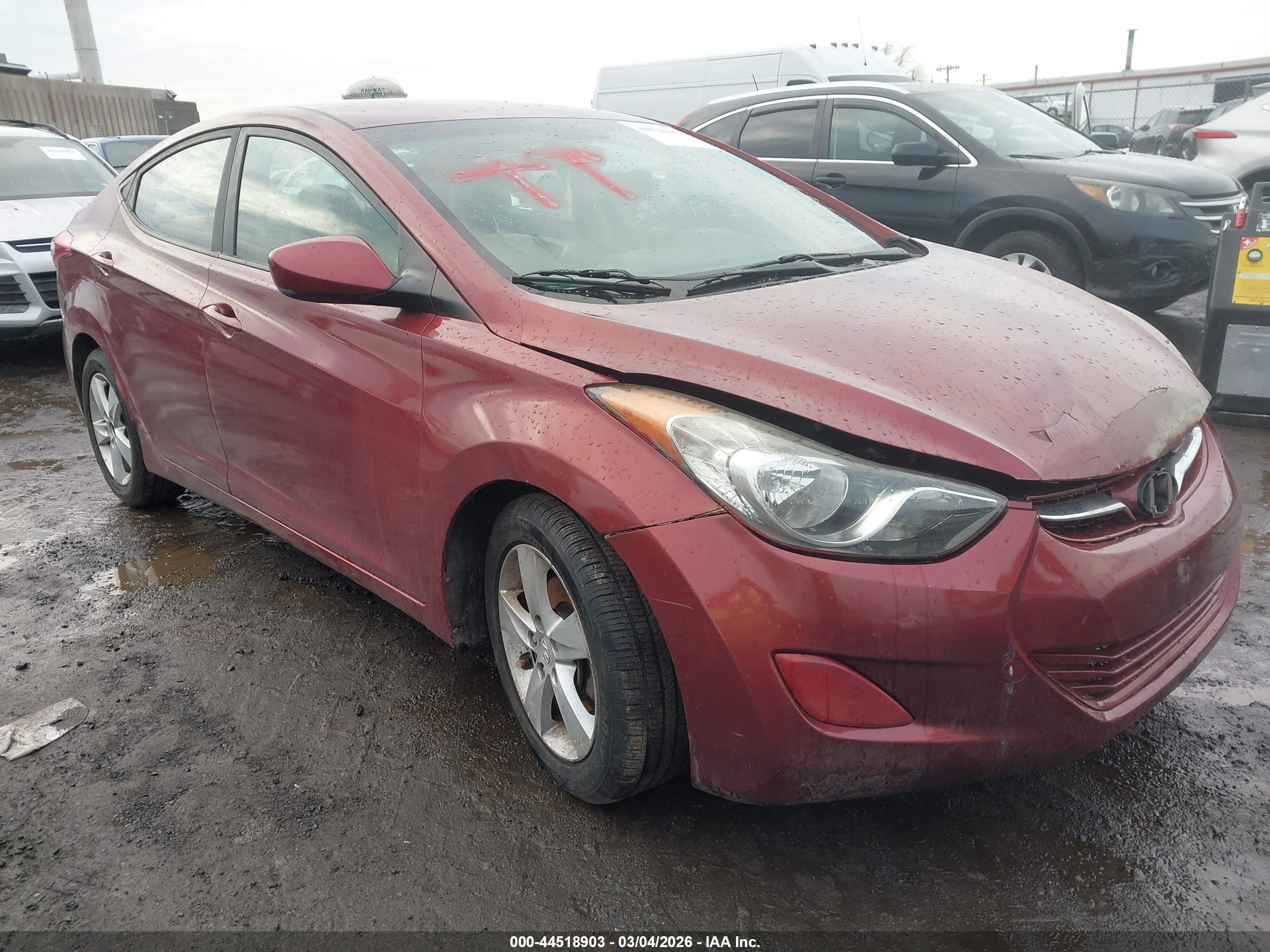 HYUNDAI ELANTRA image 6