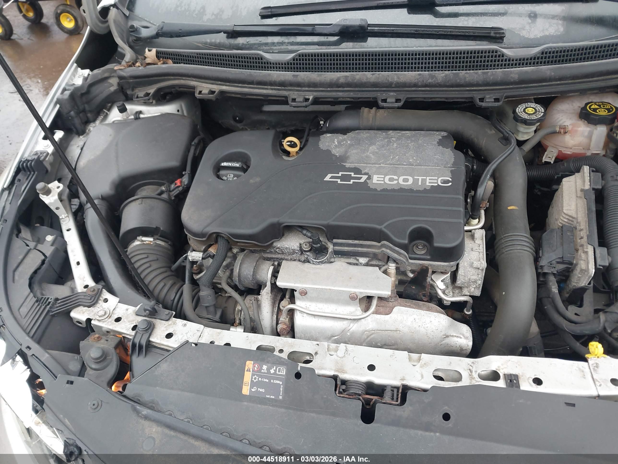 CHEVROLET CRUZE image 10